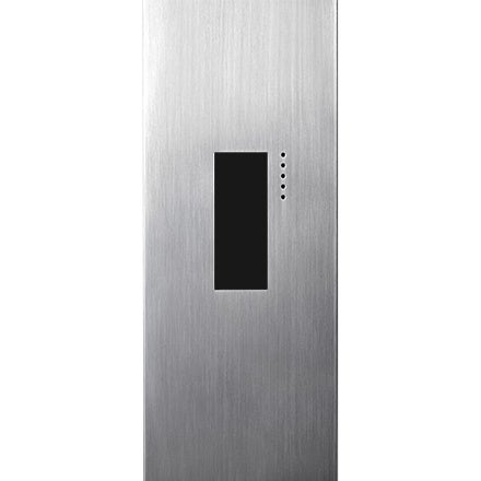 《オスポールEV》のインターホンパネル