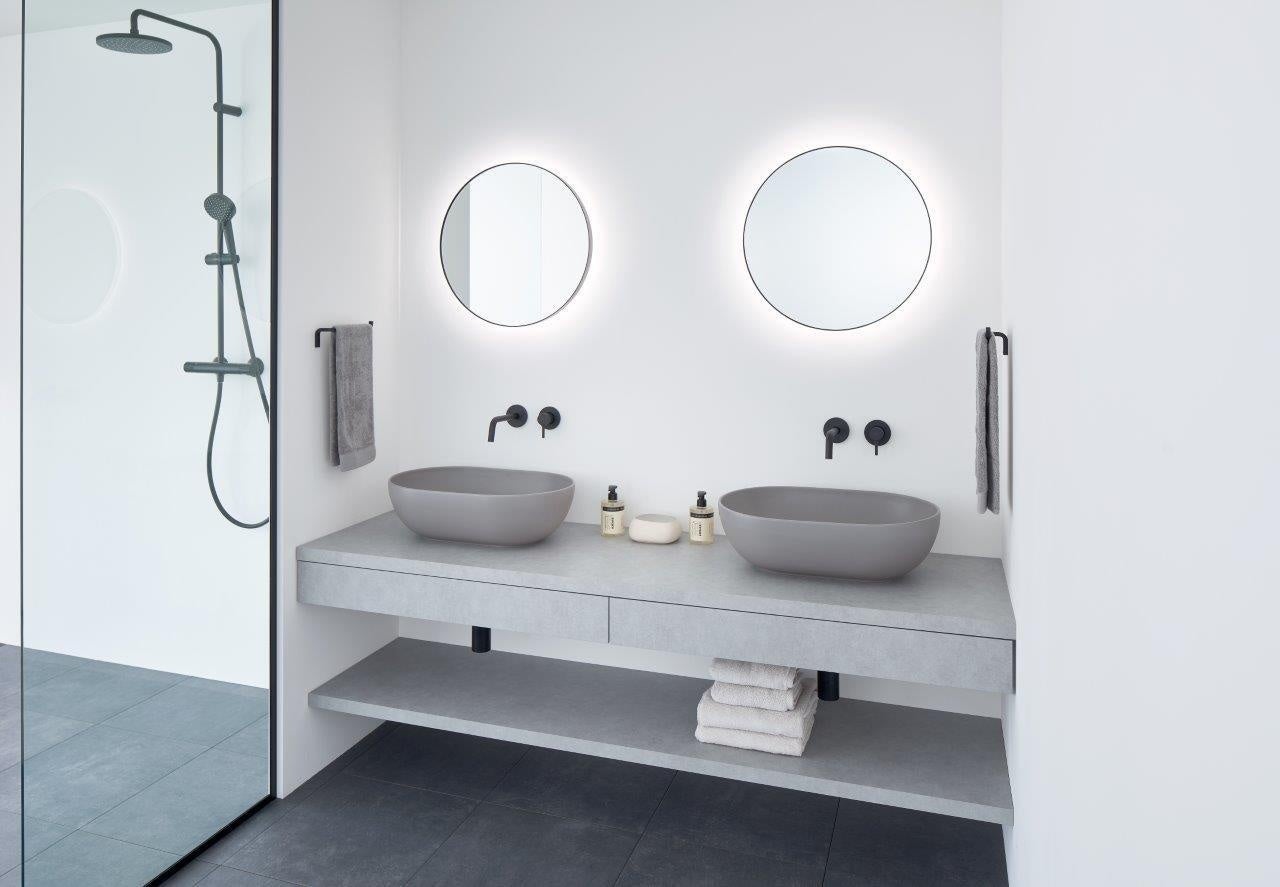 洗面台《カスタムカウンター》をリニューアル発売 | 株式会社