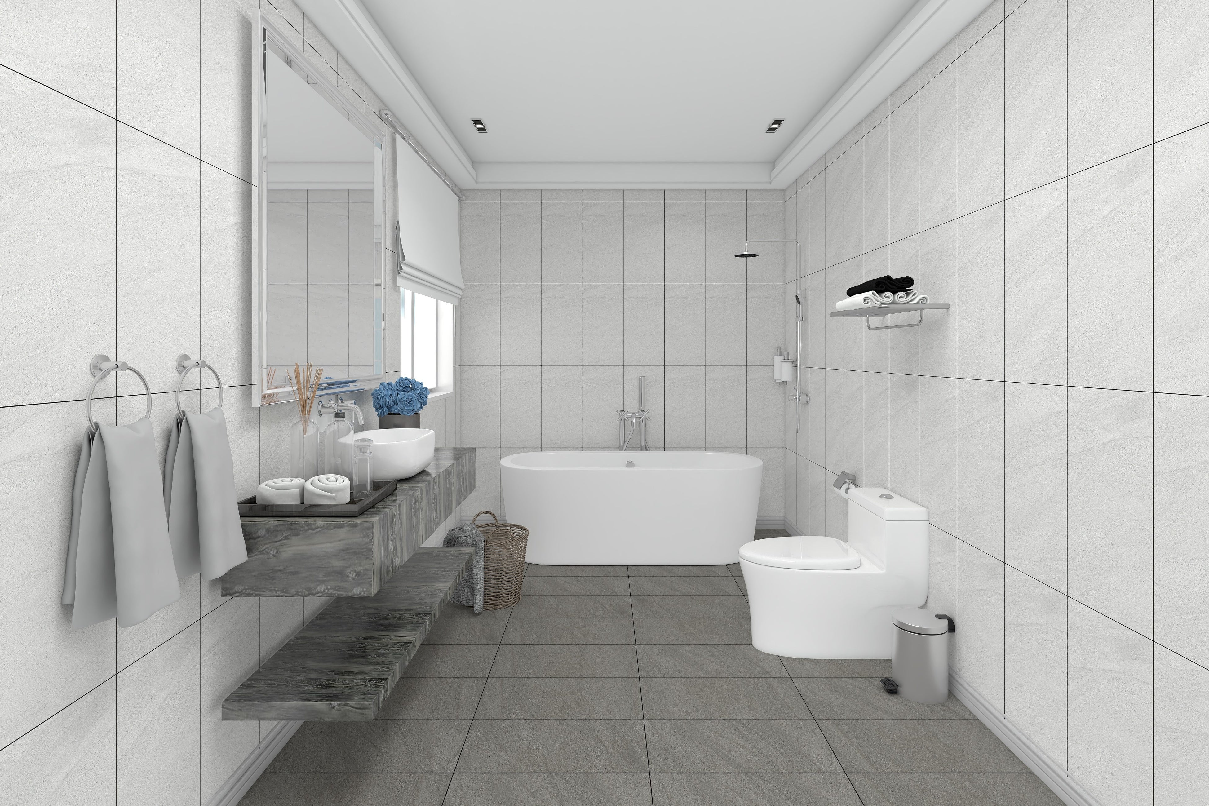 《アパッチ ホワイト》施工イメージ