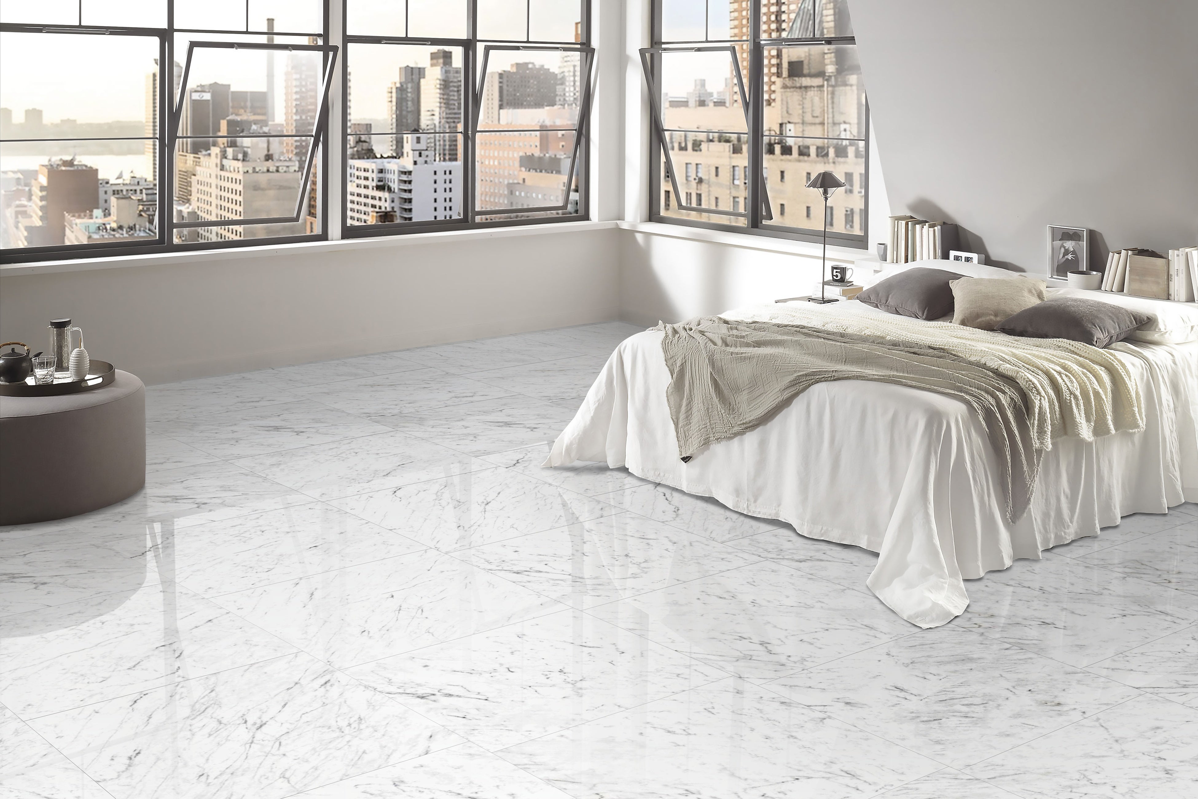 当社取り扱いタイルの施工イメージ