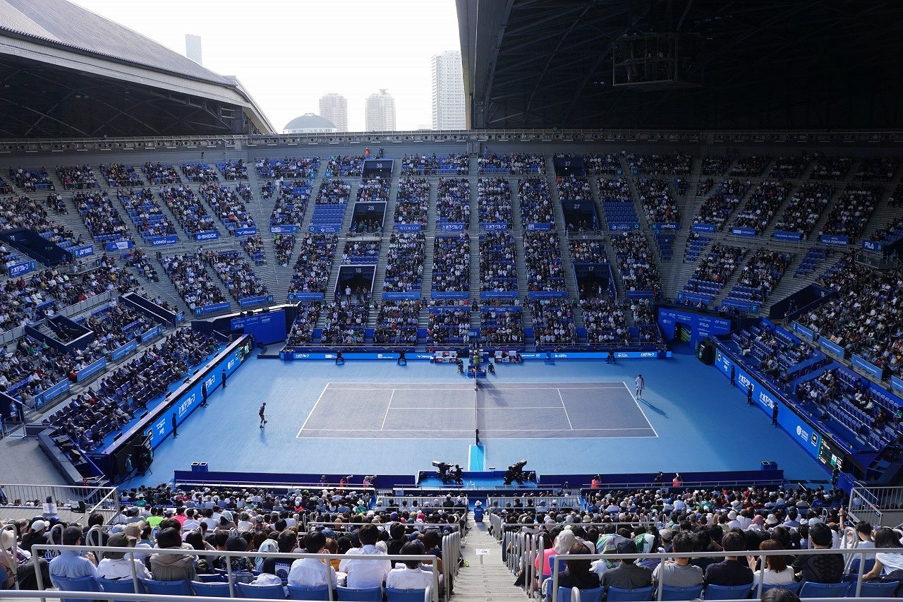 9/28 木下グループジャパンオープンテニス A席チケット 3枚セット 9/28 木下グループジャパンオープンテニス A席チケット 3枚