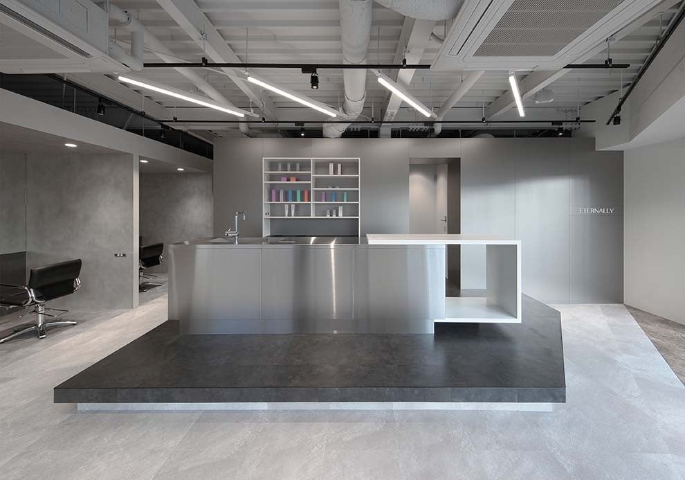 2021年施工事例部門　最優秀賞作品 『ETERNALLY』by タカラスペースデザイン(株) 藤井智大