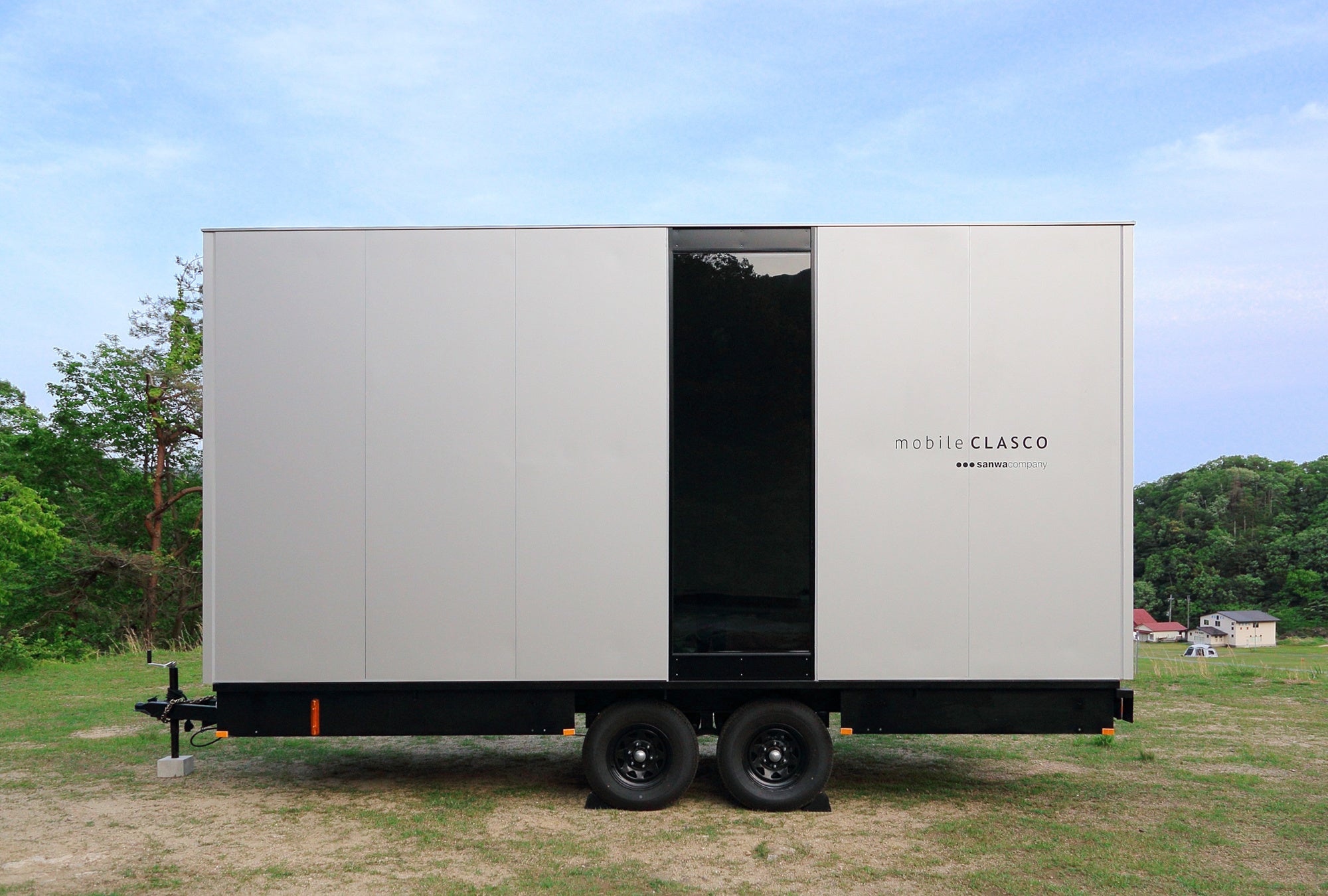 mobileCLASCO設置イメージ