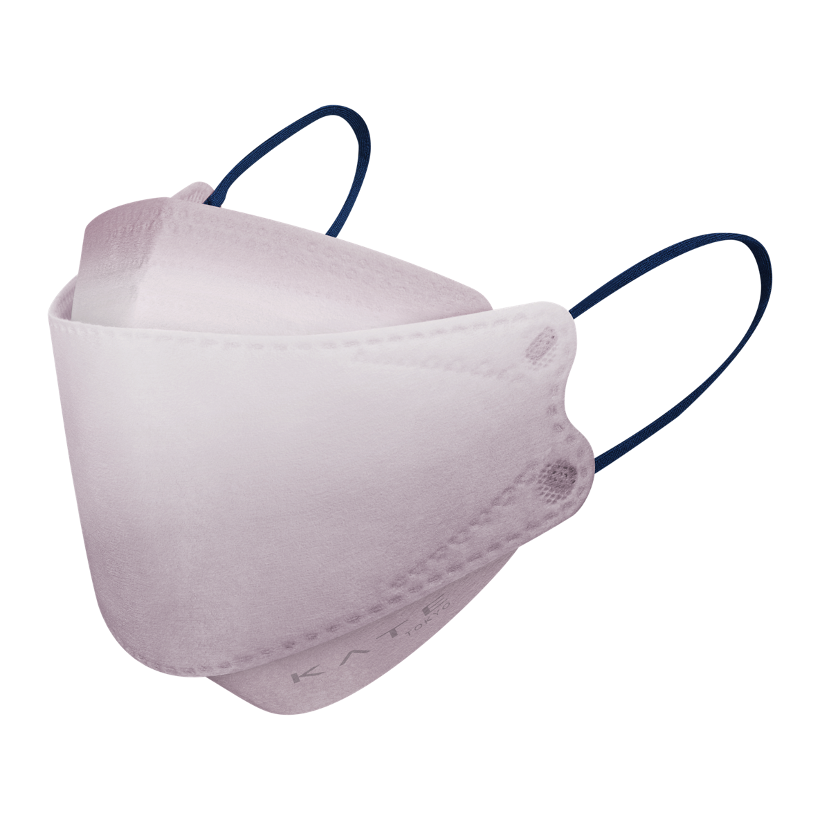 KATEから不織布の「新・小顔シルエットマスク」が登場！色影マジックで