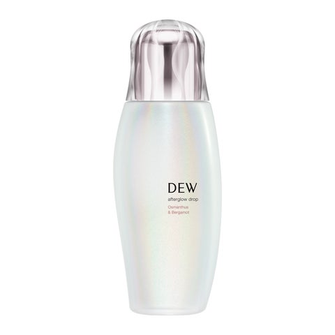 濃密セラム化粧液「DEW アフターグロウドロップ」から懐かしい記憶 濃密セラム化粧液「DEW アフターグロウドロップ」から懐かしい記憶