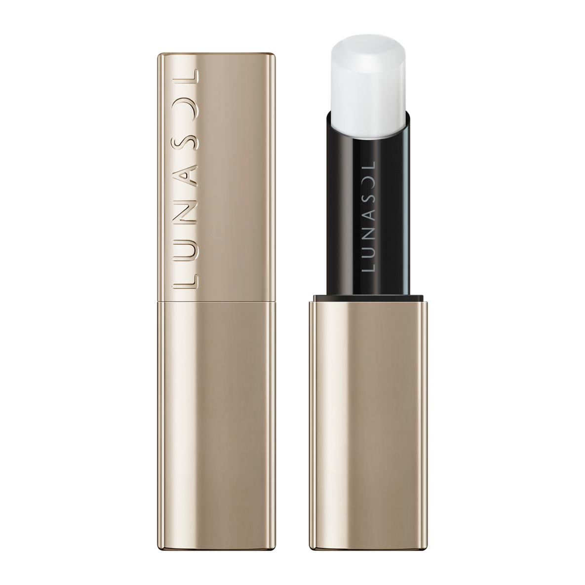 肌に澄んだ光のヴェールをまとう、無色のルースパウダーと濃密なオイル