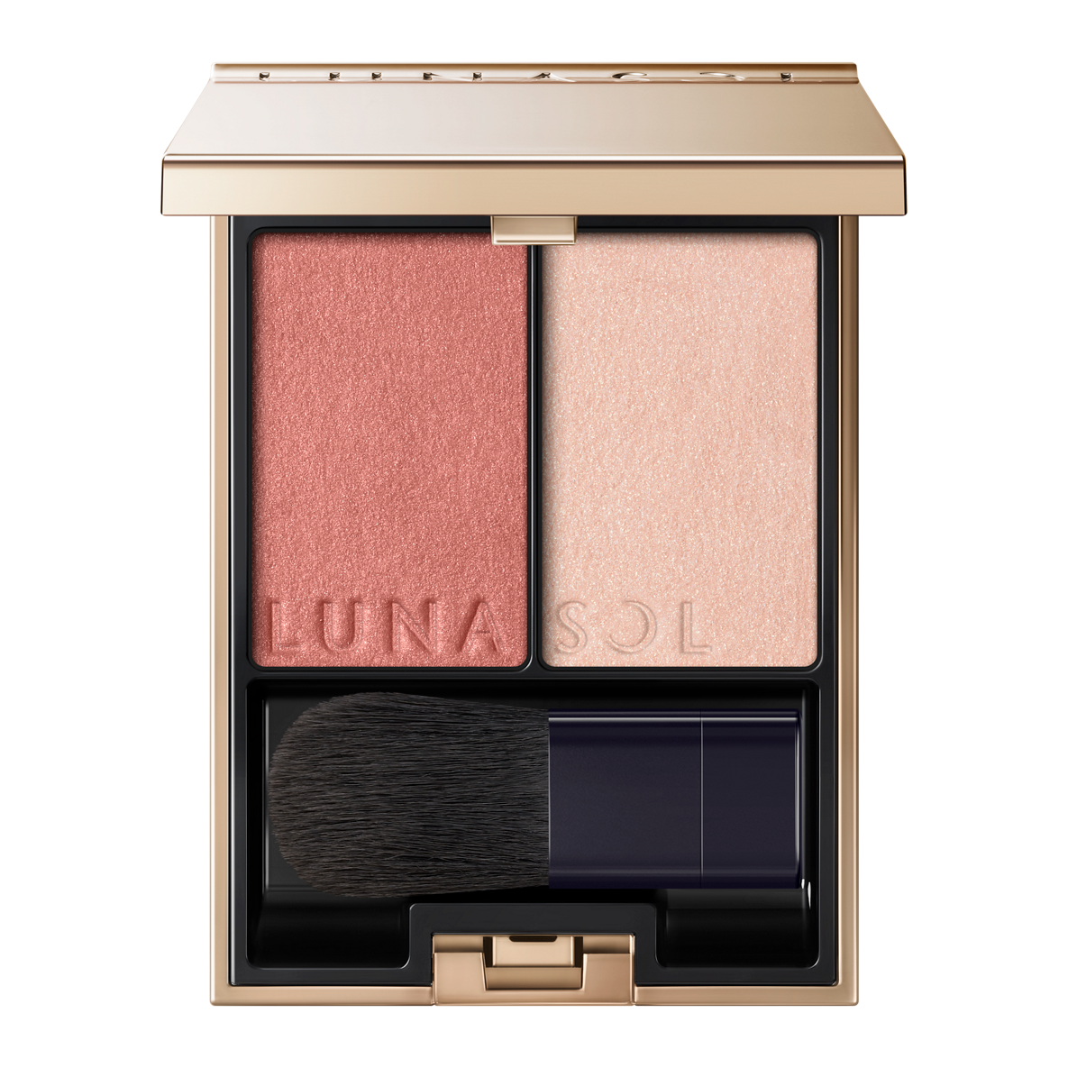 LUNASOL春コレクション“DRY LAND” 大人気アイシャドウパレットに2つの