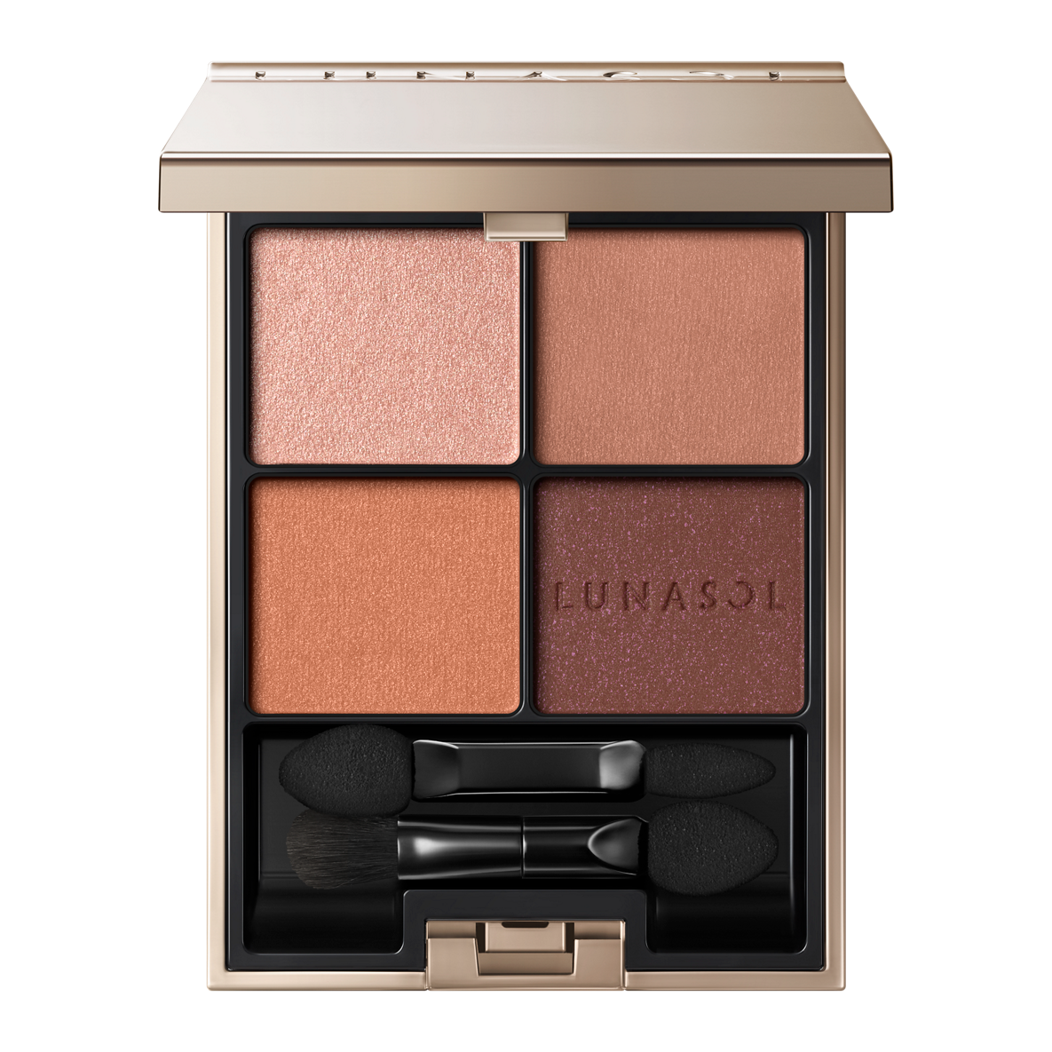 LUNASOL春コレクション“DRY LAND” 大人気アイシャドウパレットに2つの