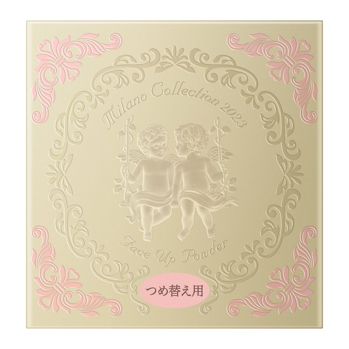 繊細なベールのようにキメ細かく明るい肌をつくりこむ ミラノ