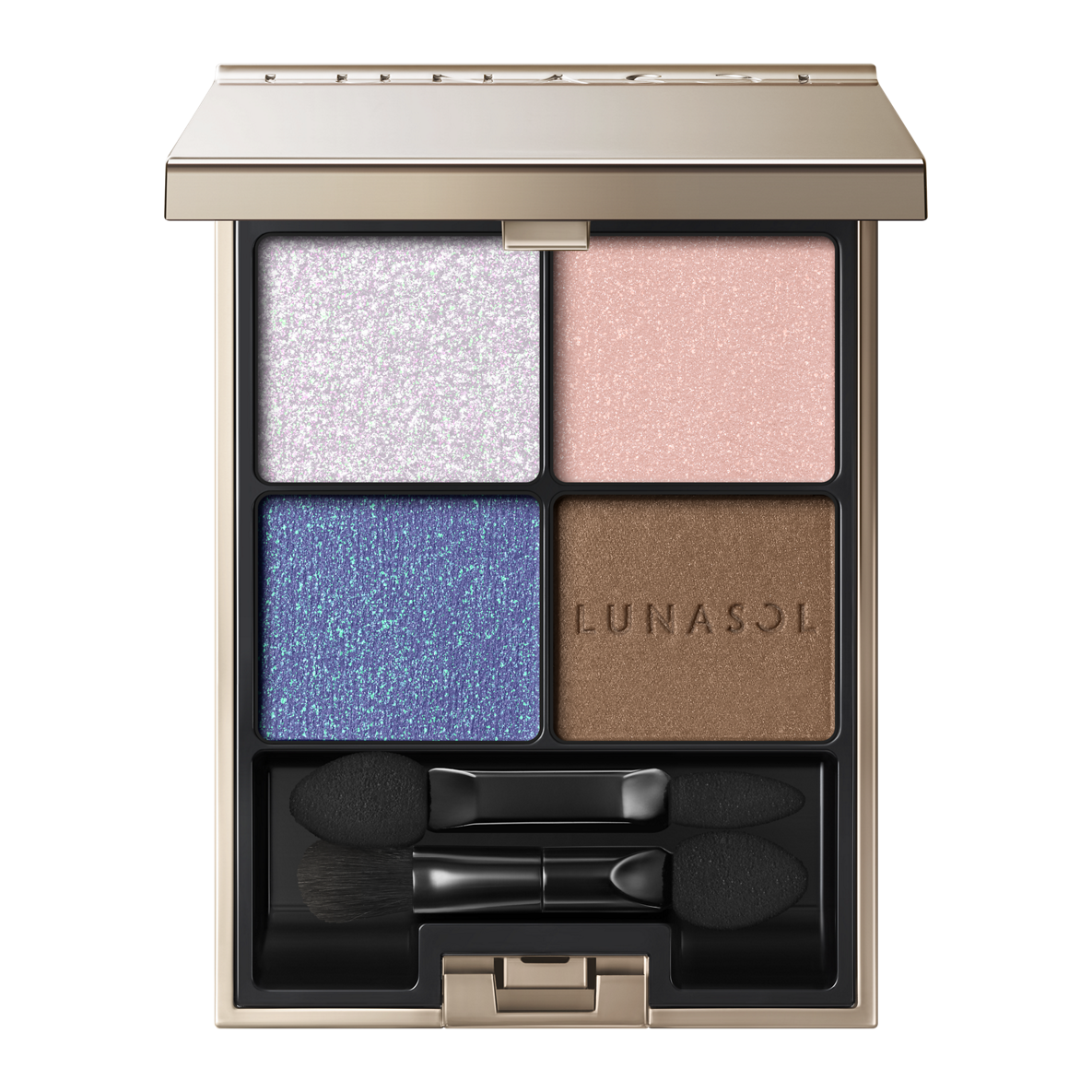 LUNASOL アイシャドウパレット 新品未使用 16220-588-