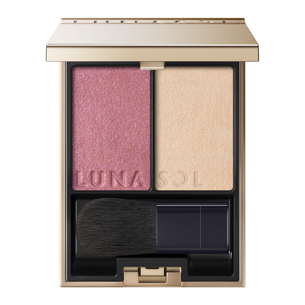 LUNASOL秋コレクション“The Infinite Universe” 大人気アイシャドウ