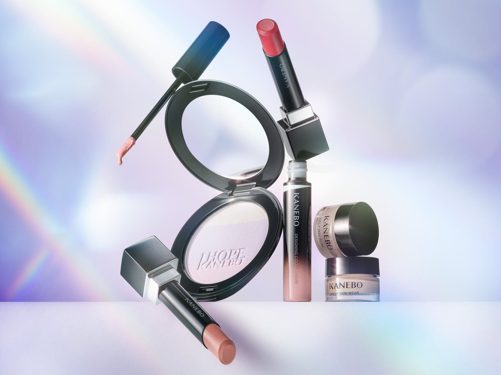 KANEBO HOLIDAY MAKEUP COLLECTION 限定発売