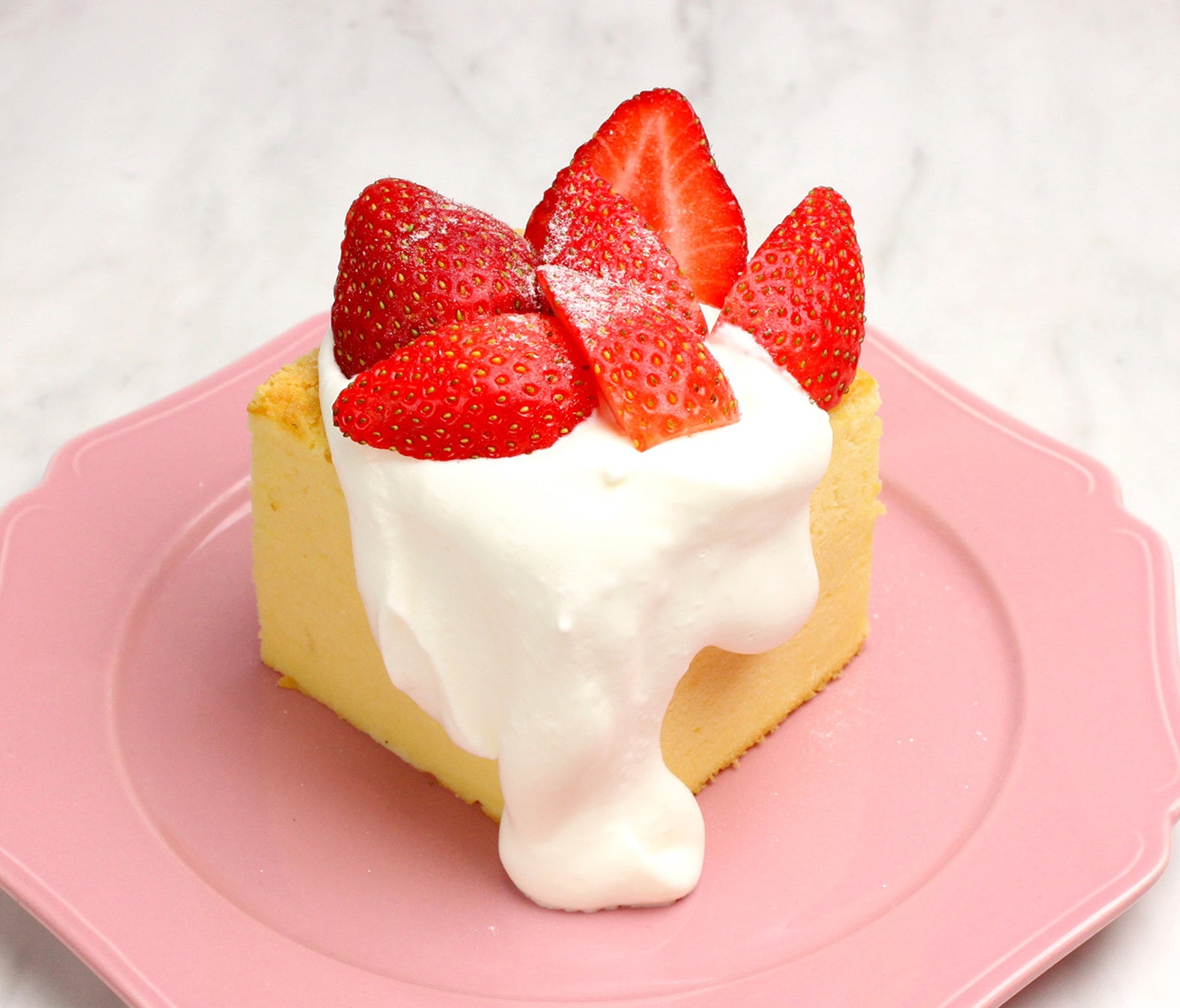 CHEESE CRAFT WORKS ダイバーシティ東京プラザ』STRAWBERRY Fes
