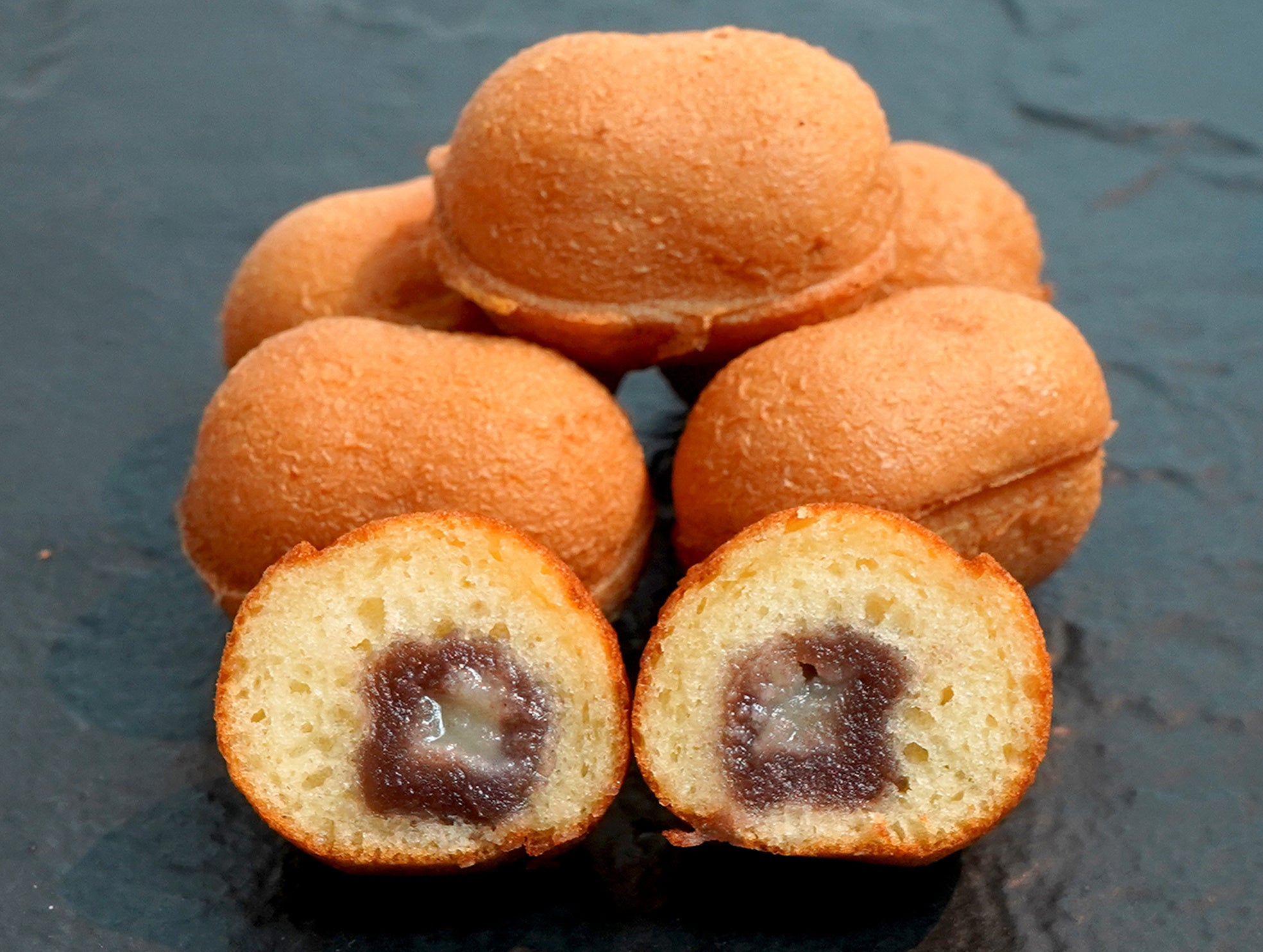 あんバター　15個 ¥600　30個¥1,150