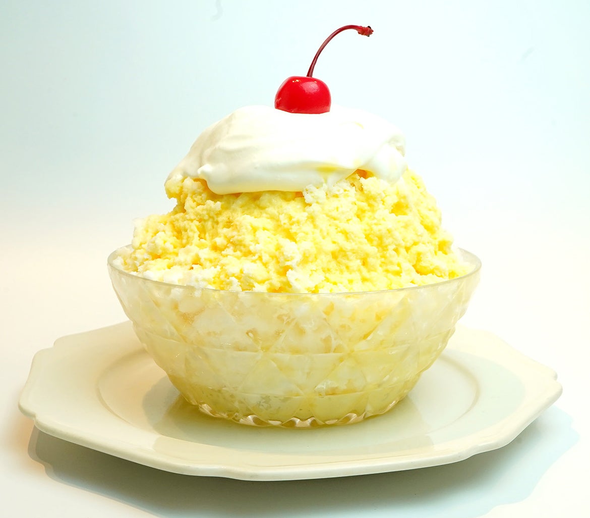 ミルクセーキフラッペ ￥980