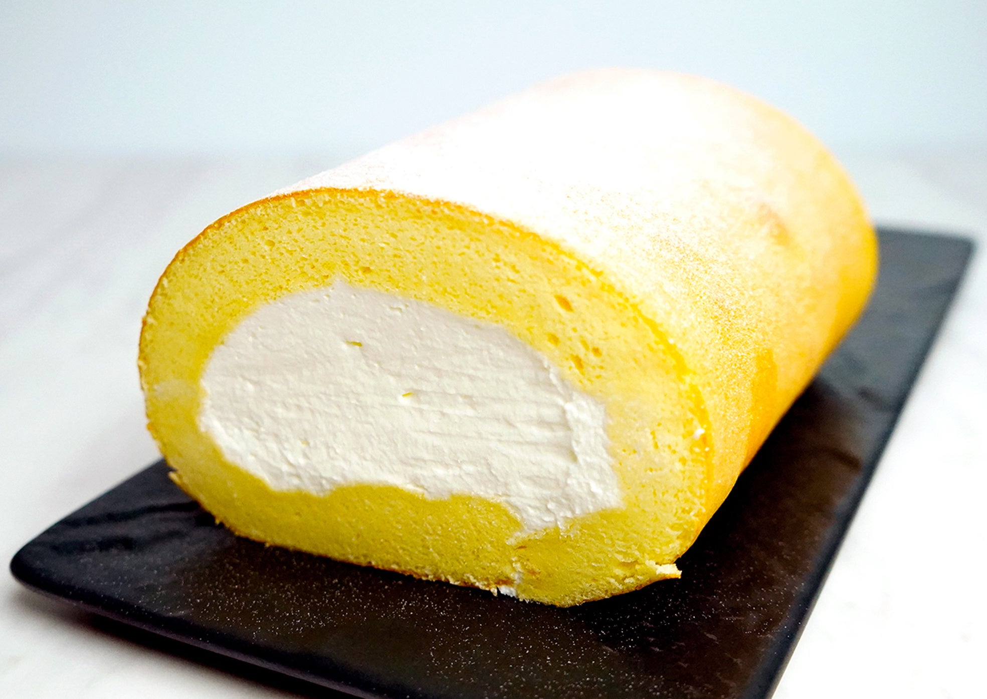 レトロロールケーキ １本¥1,200