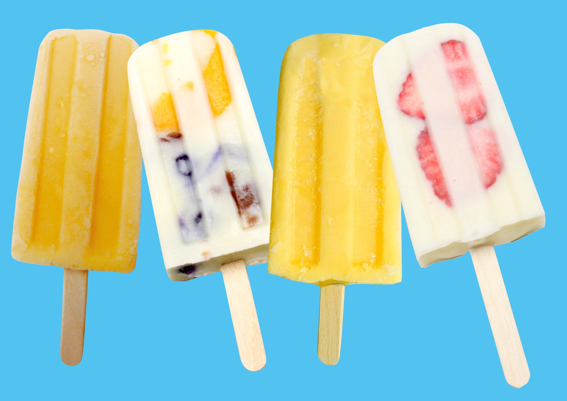 アイスキャンデー ¥200～