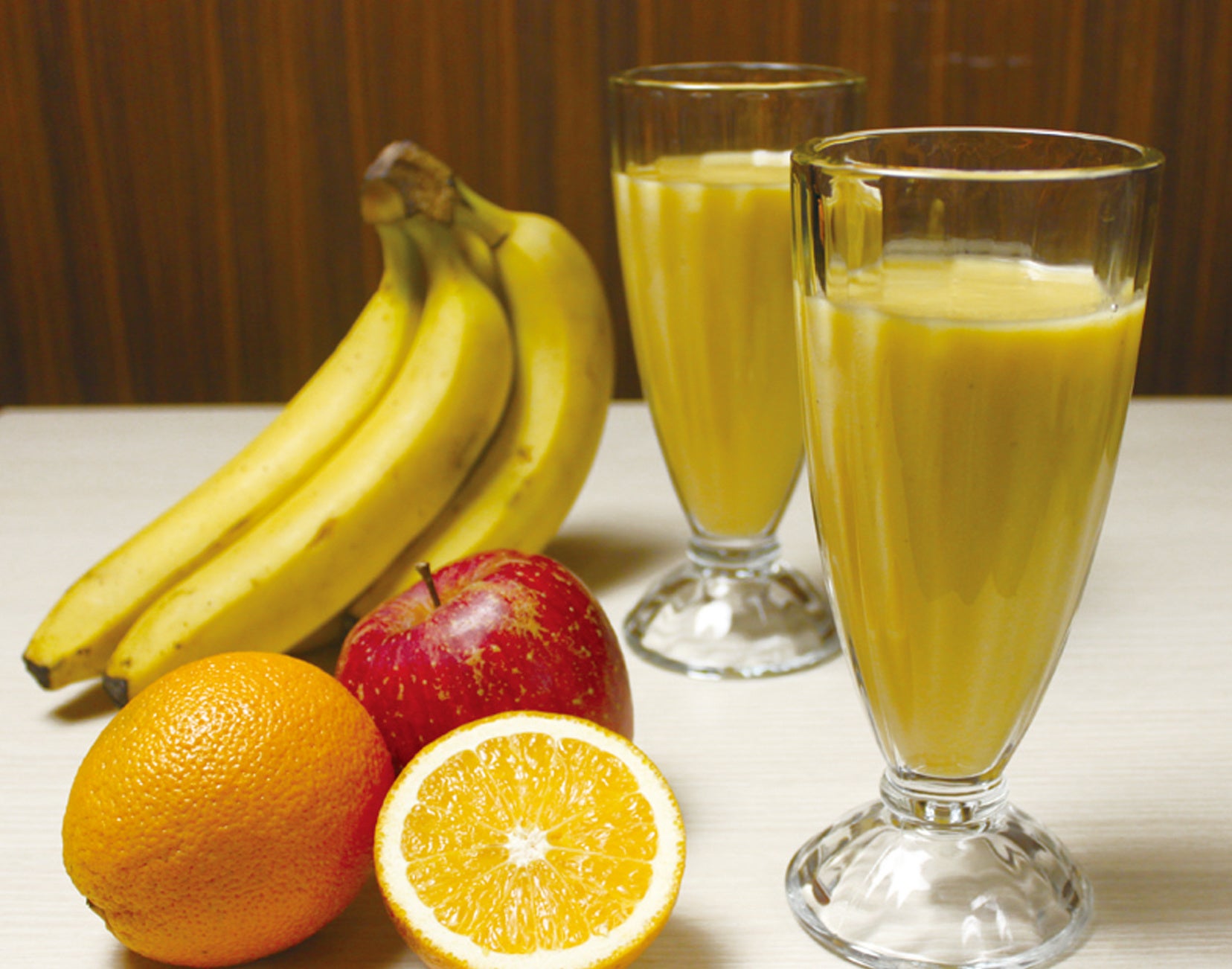 お待たせしました！新世界名物ミックスジュース発祥の『千成屋珈琲