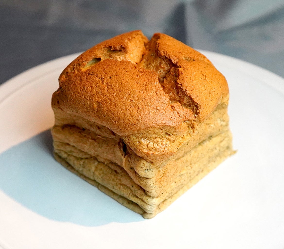 台湾たまごスフレカステラ 紅茶アールグレイ¥750