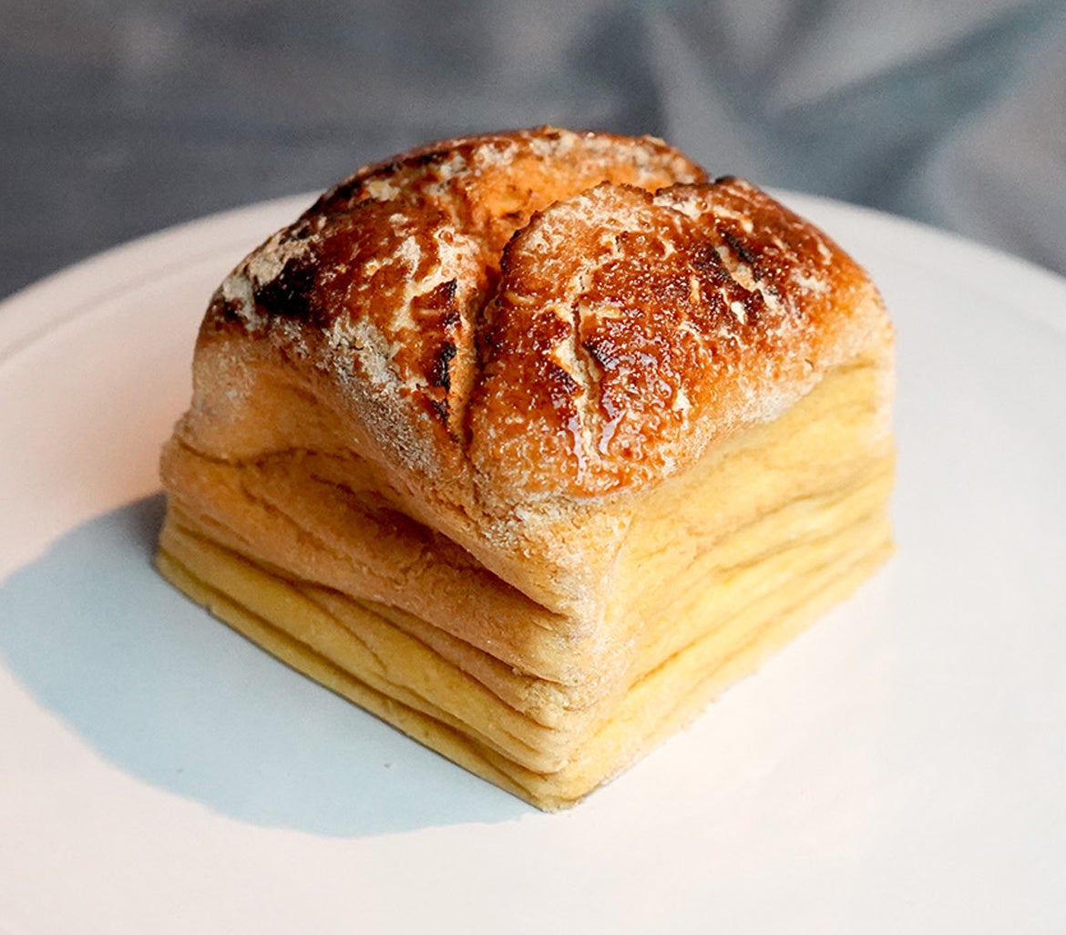 台湾たまごスフレカステラ 本和菓糖ブリュレ¥700