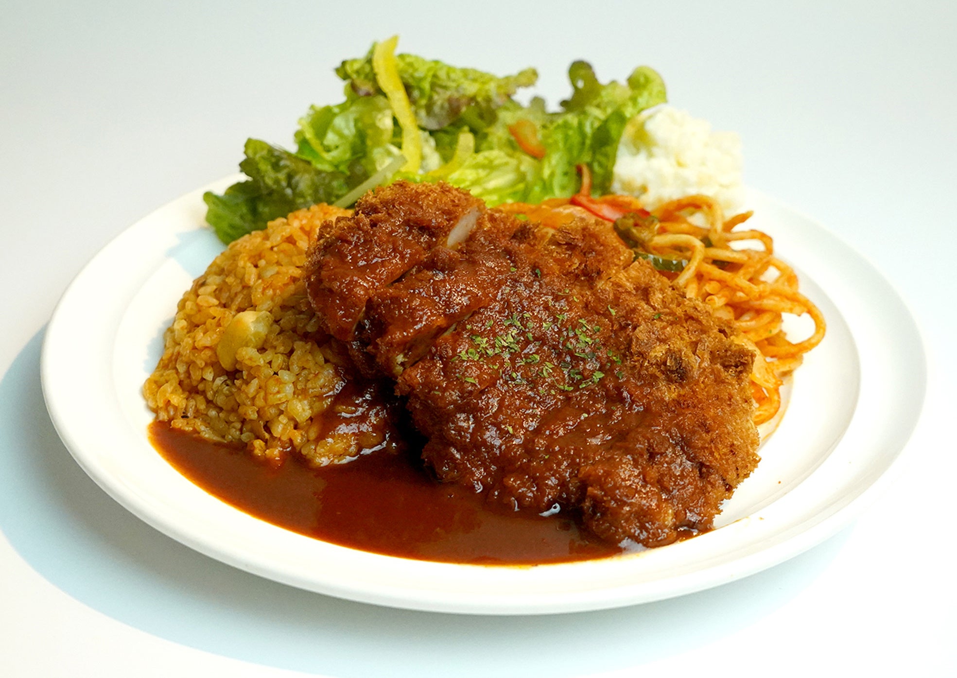 トルコライス ¥1,250