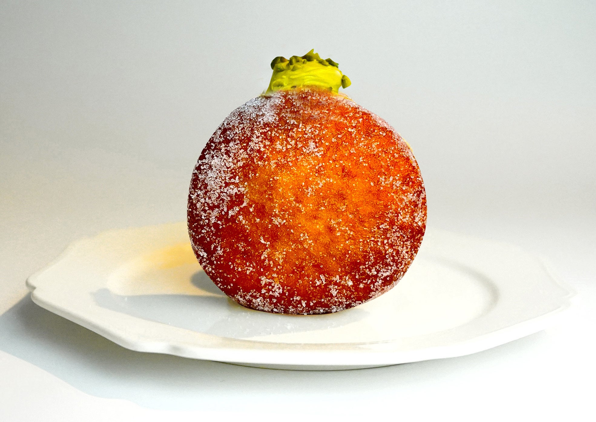 ピスタチオ〜ピスタチオ×生クリーム〜¥430