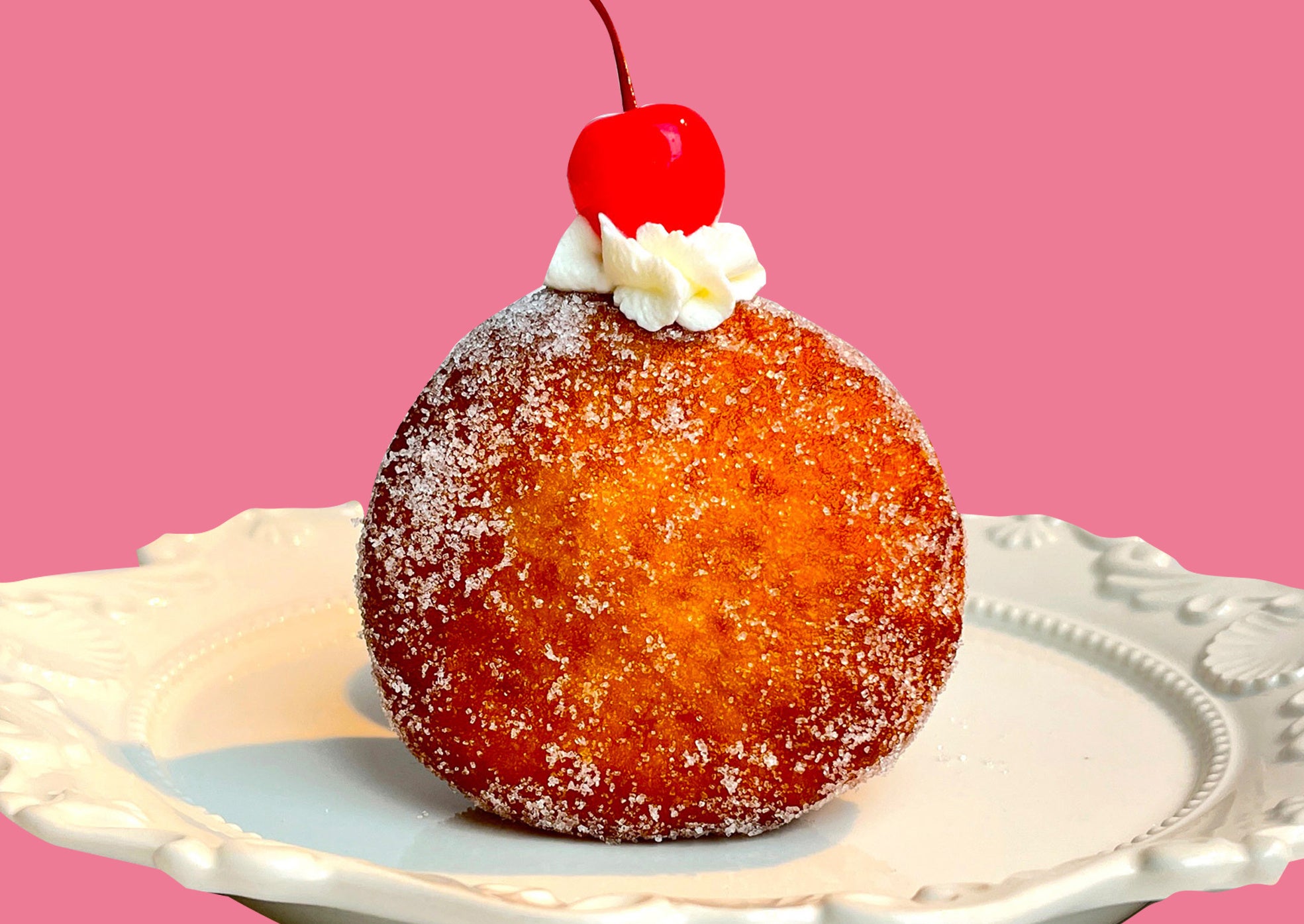 カスタード ～カスタード × 生クリーム～¥400