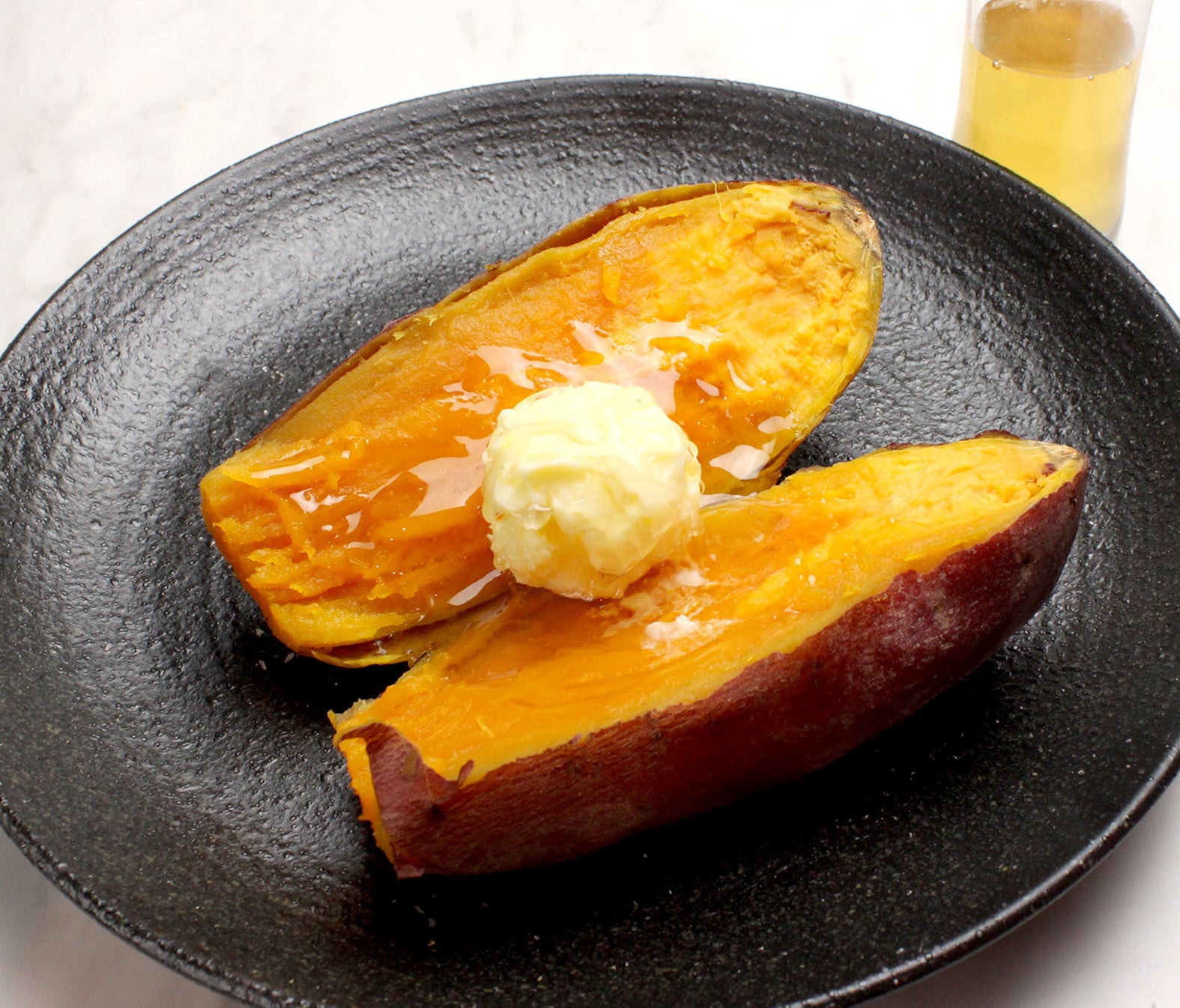 バターとハチミツ¥880