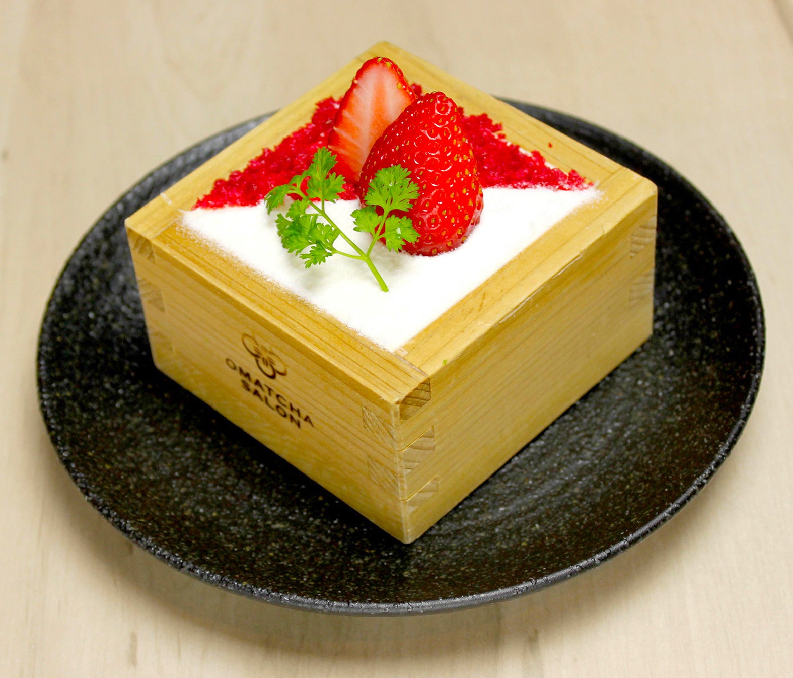 OMATCHA SALON 池袋PARCO』STRAWBERRY Fes を季節限定で開催