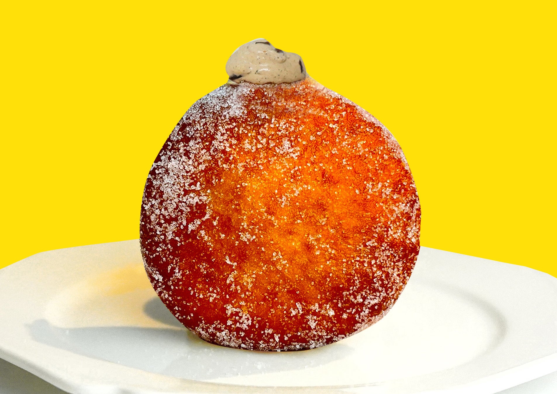 コーヒーゼリークリーム ~コーヒー×コーヒーゼリー×生クリーム~¥450