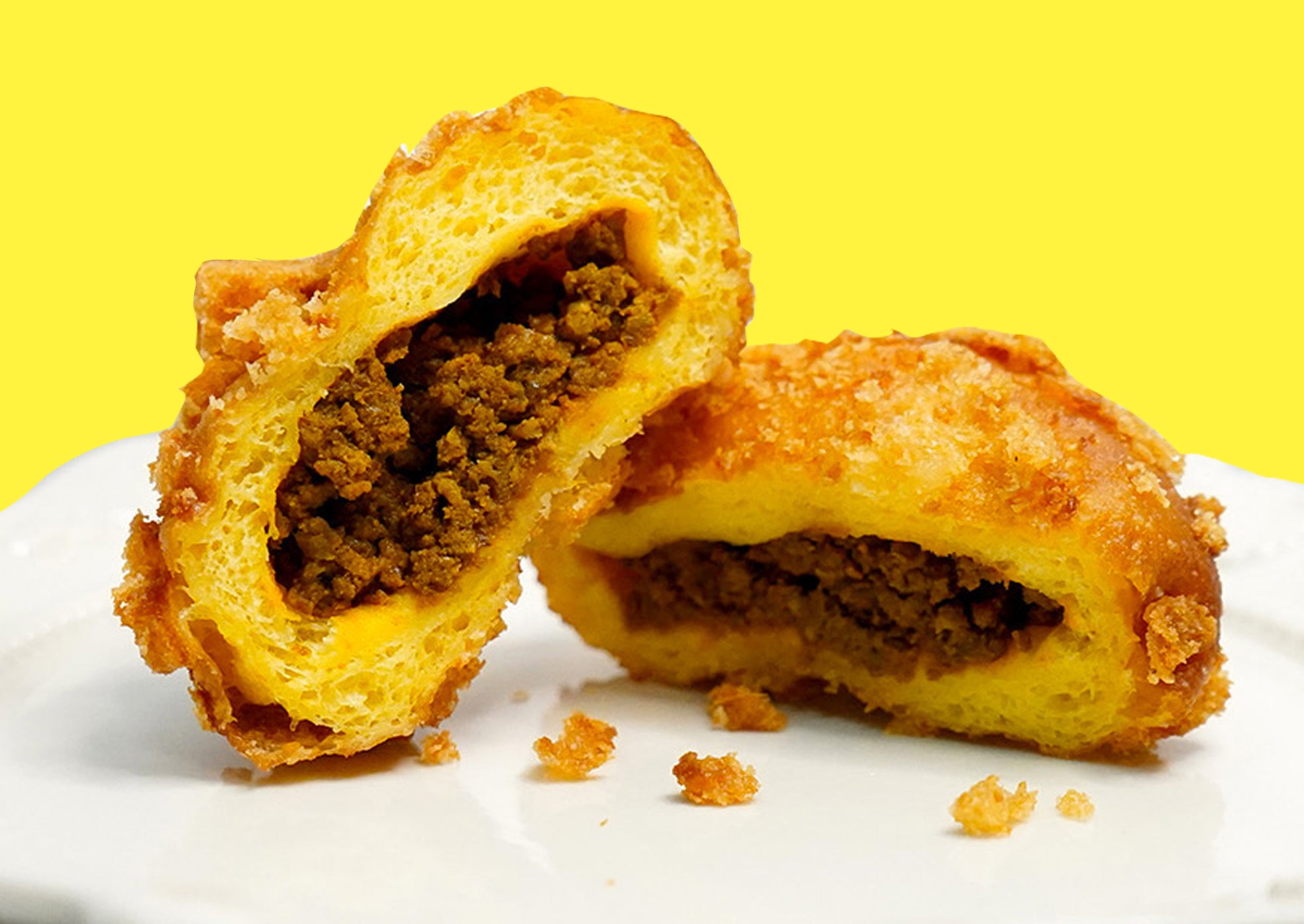 キーマカレー¥400