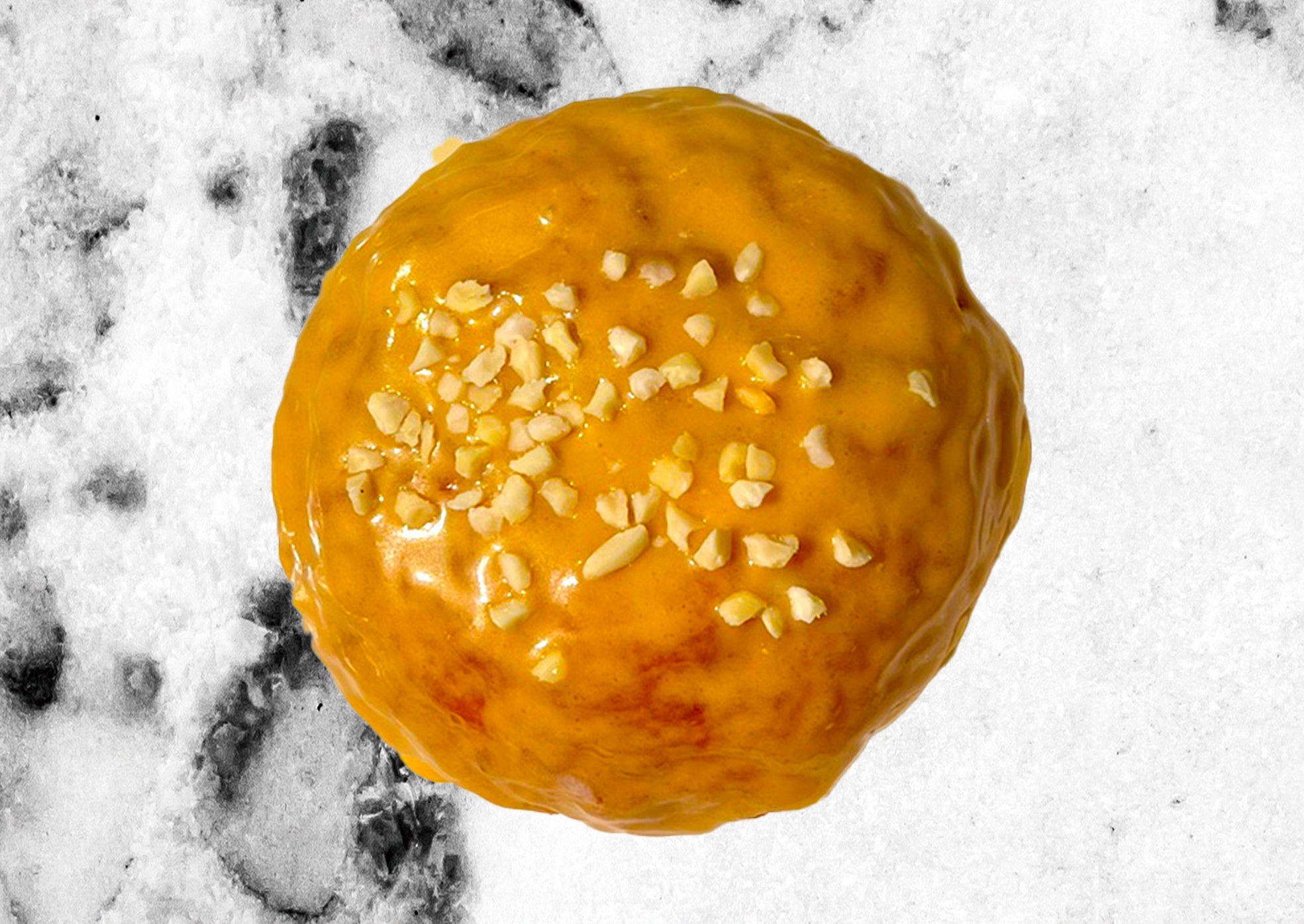 キャラメルグレイズド ¥350