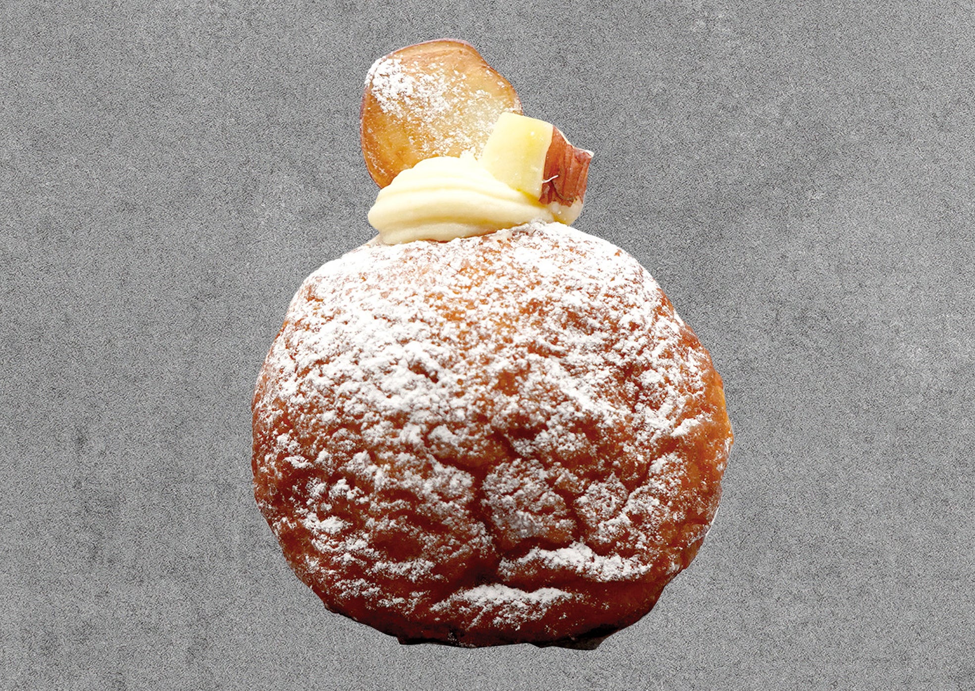 焼き芋カスタード¥450