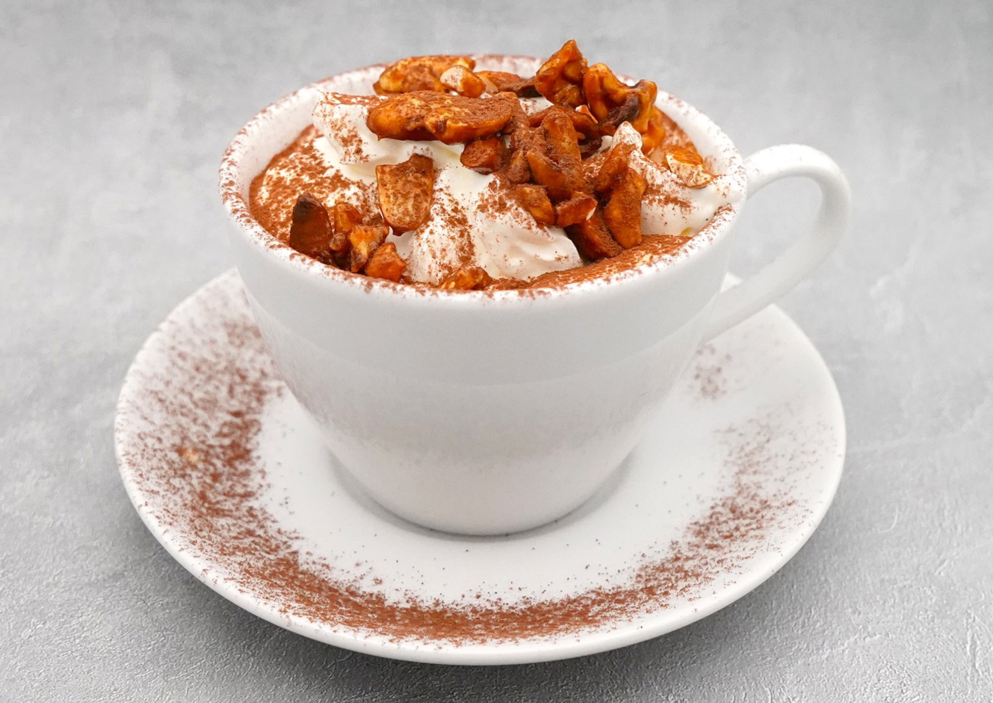 ナッティーバニラ¥650