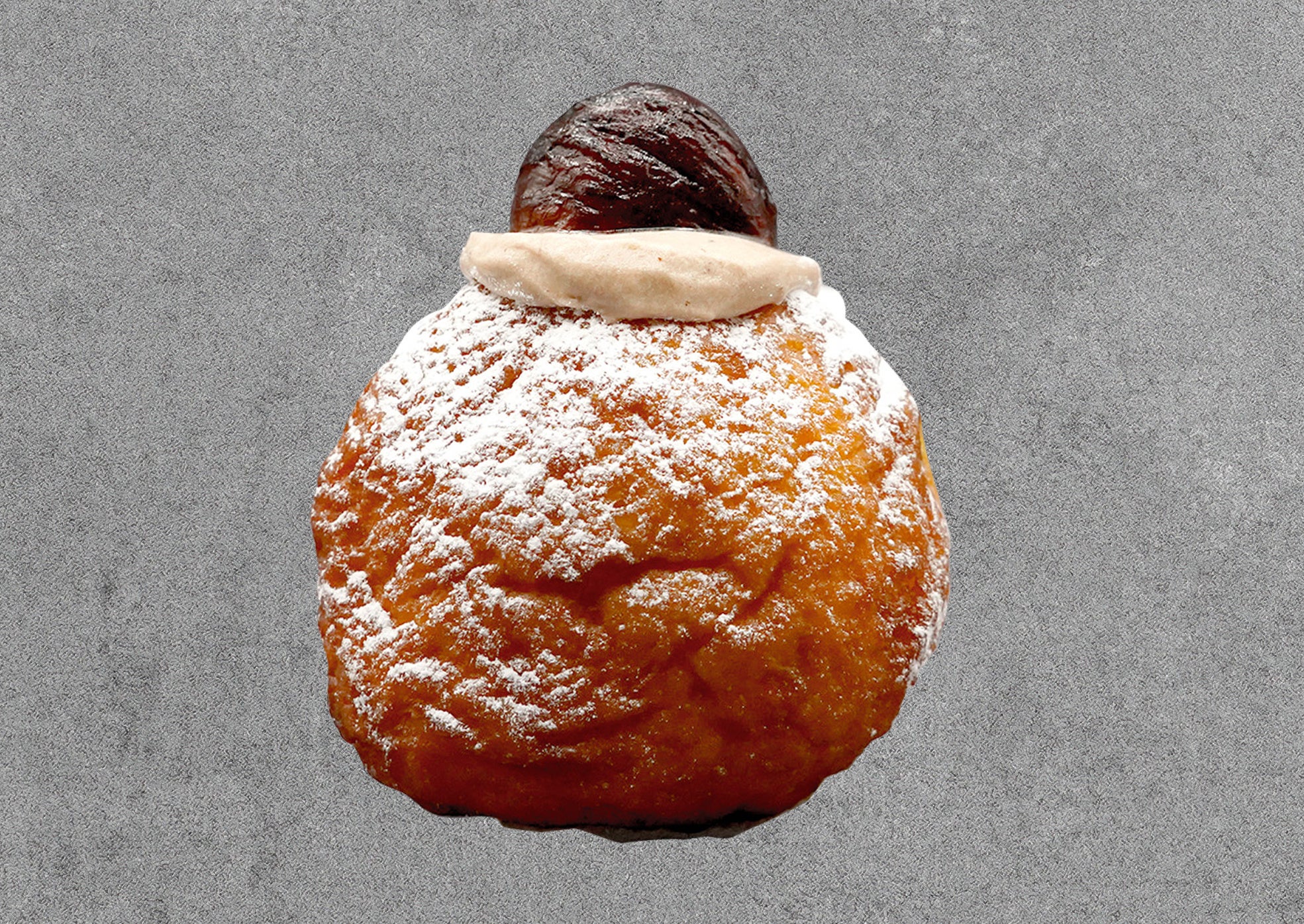 エスプレッソモンブラン¥450