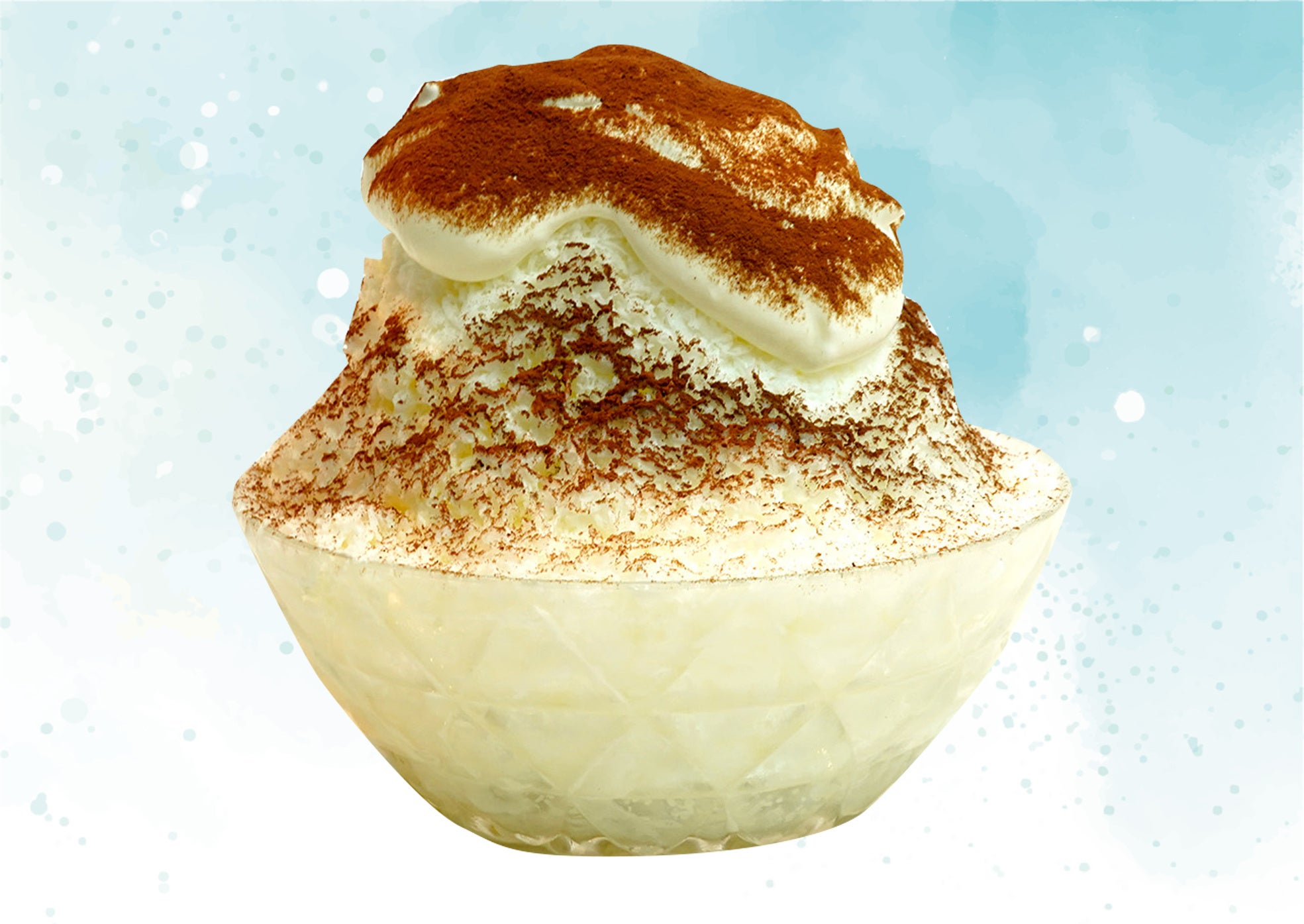 マスカルポーネティラミス ¥1,200