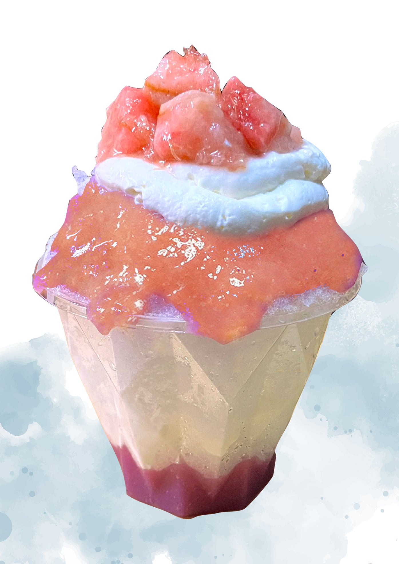 《テイクアウト》 もも ¥850