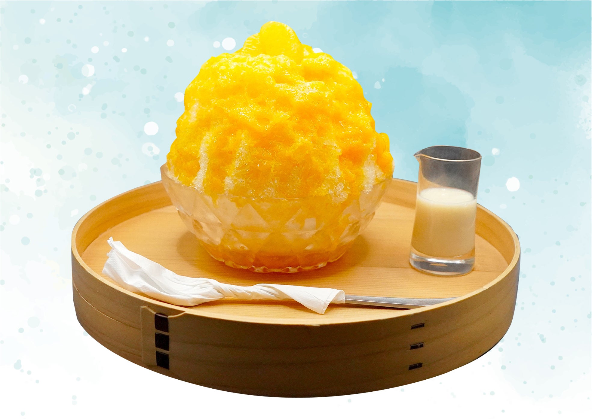 かんきつづくし￥1,500