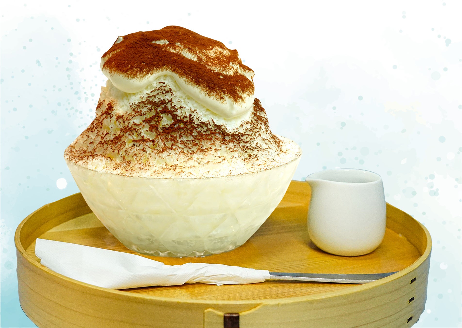 マスカルポーネティラミス¥1,200