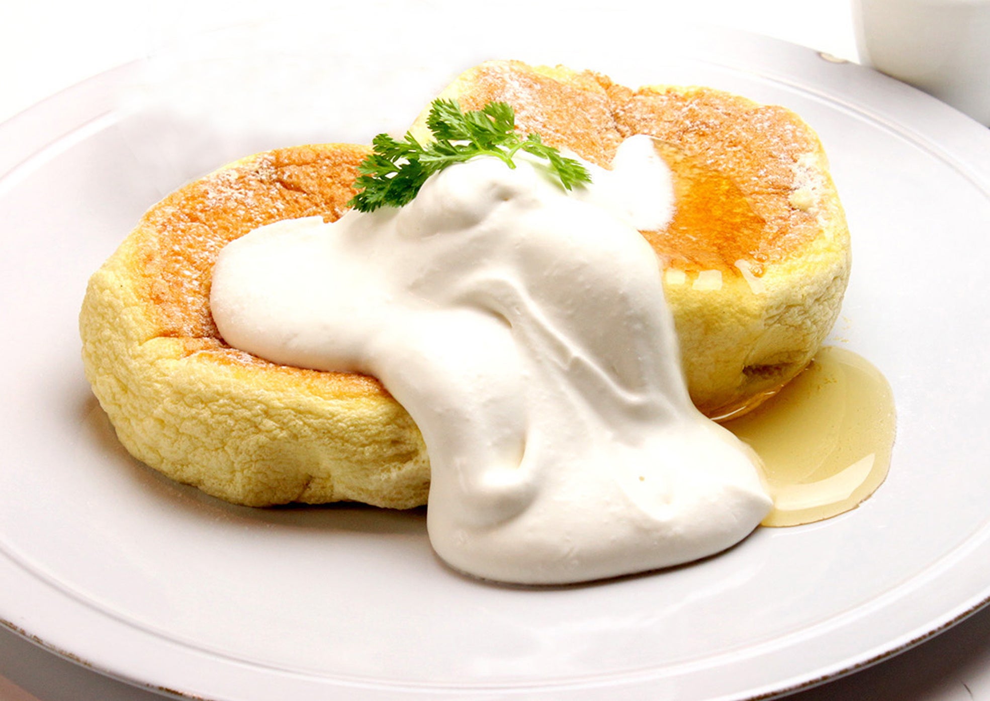 ふわふわパンケーキ♡白くま&ひよこ 四日市市】絶品ふわふわパンケーキで幸せな気持ちに☆6/19に