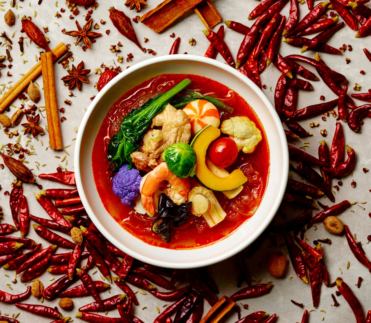 麻辣湯専門店『 六星麻辣湯by Sawada 』 2025 年11 月25 日(火)グランドオープンに先駆け11 月18 日(火)にプレ ...