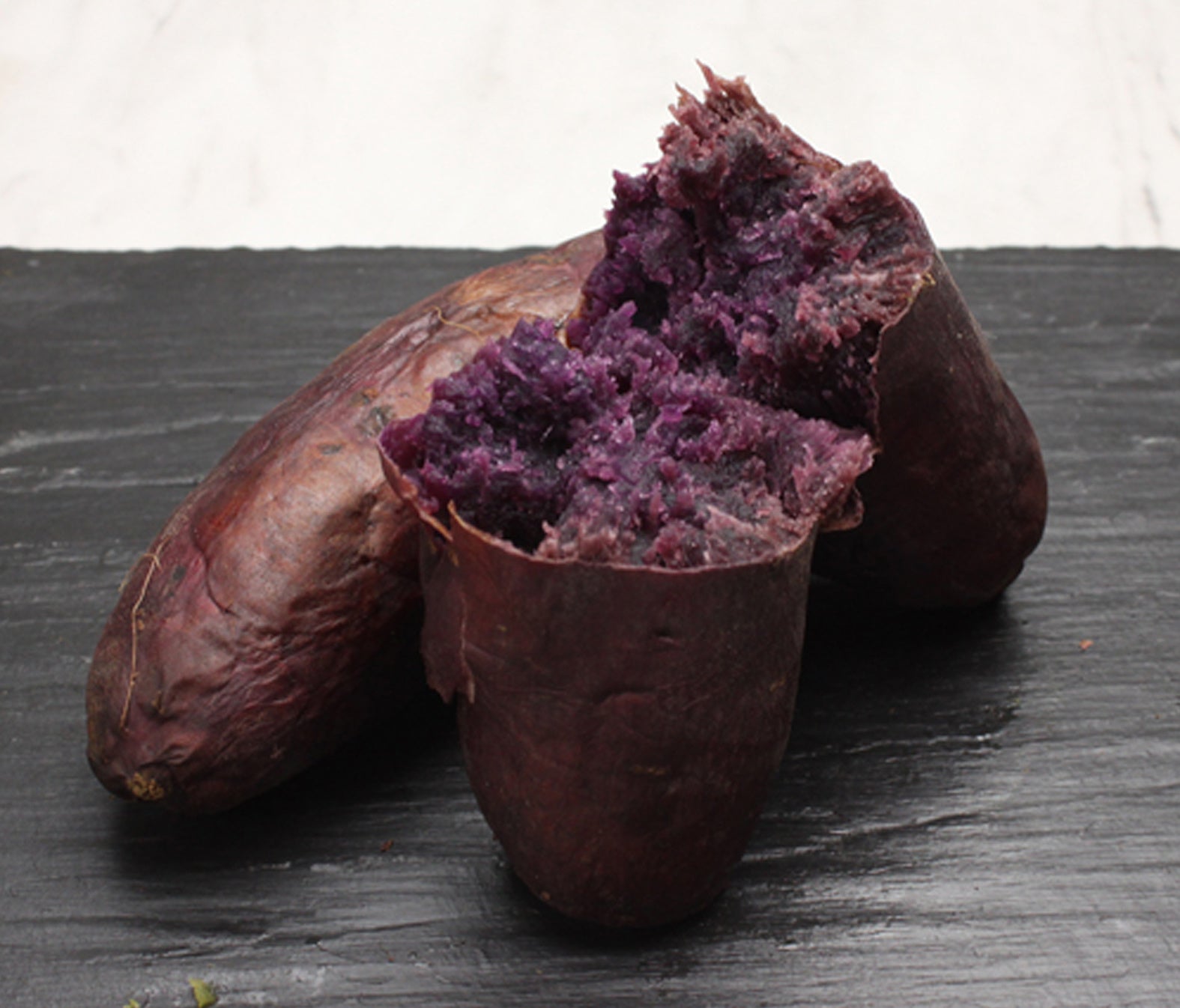  『 ほくほく』パープルスイート ロード 200g ¥500