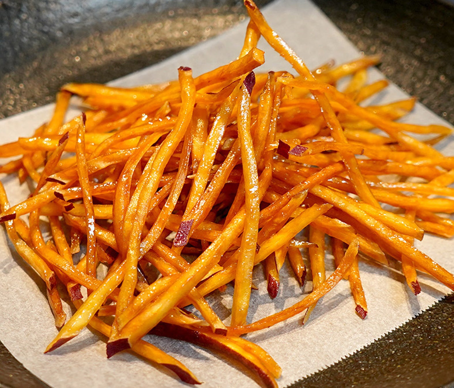 名物 半生芋けんぴ 60g ¥450 120g ¥680