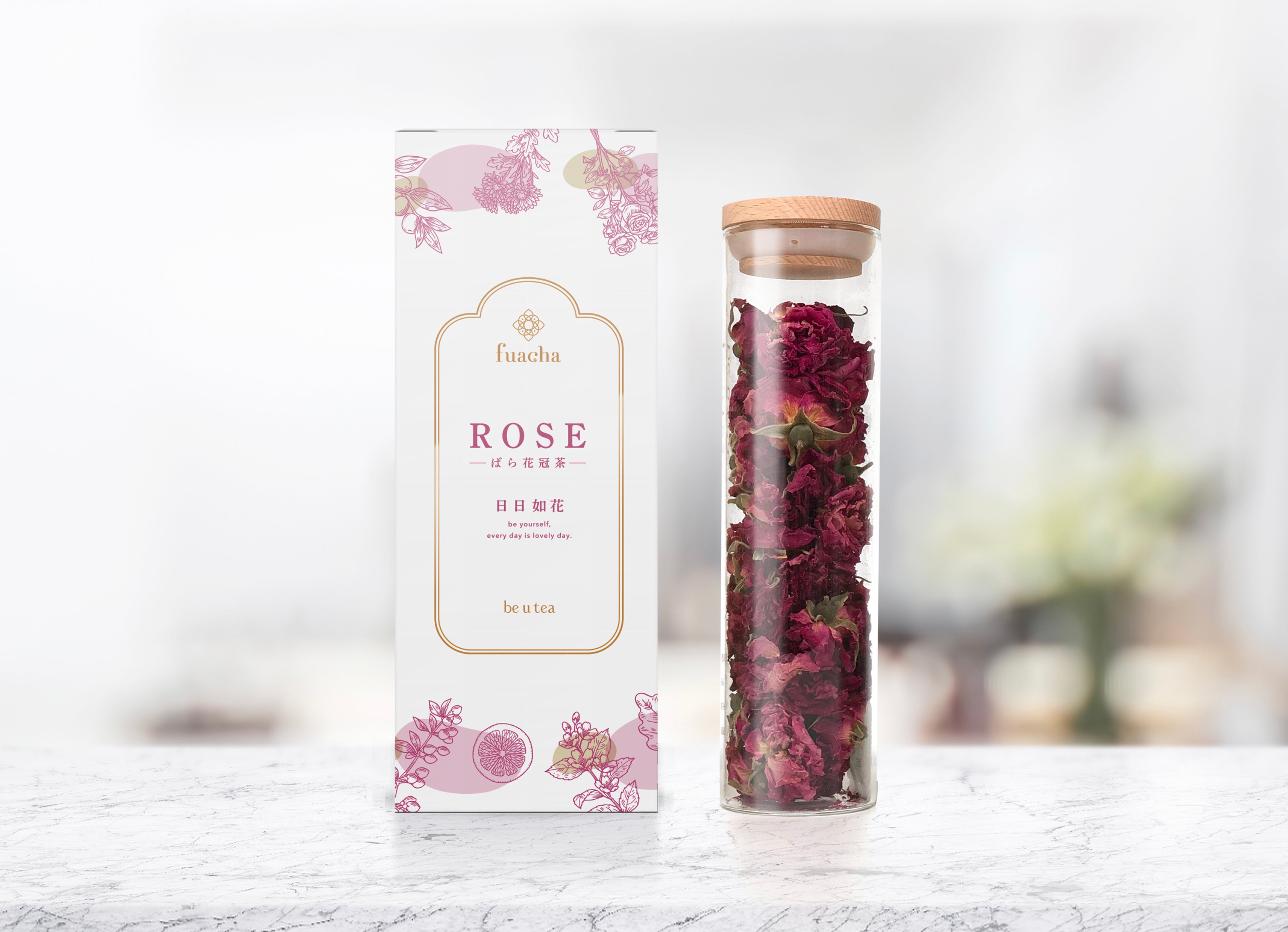 バラの花冠 花冠 大人用 ~ Sweet Flower Tiara ~ 白 花かんむり 結婚式