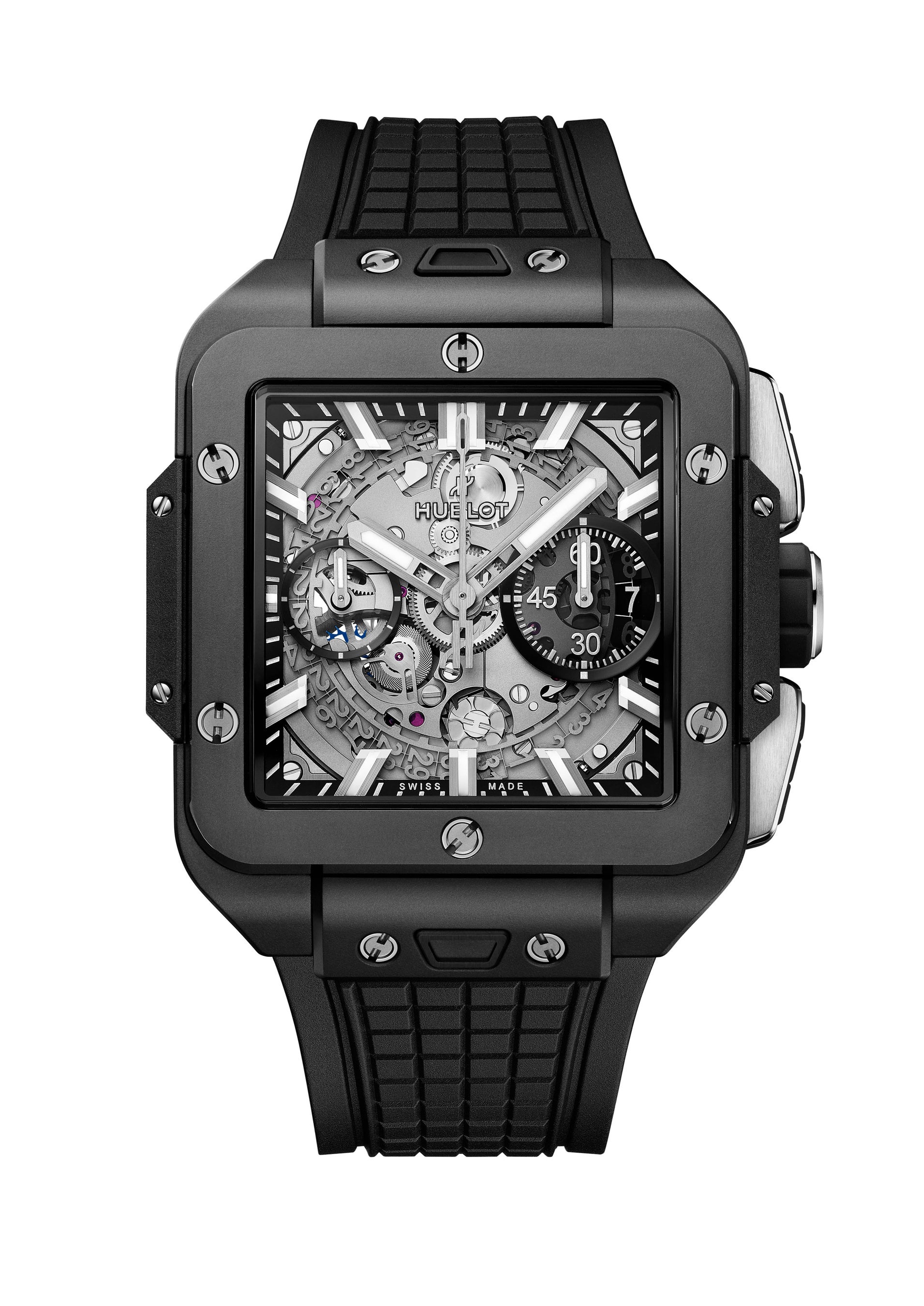 スクエア・バン ウニコ ブラックマジック