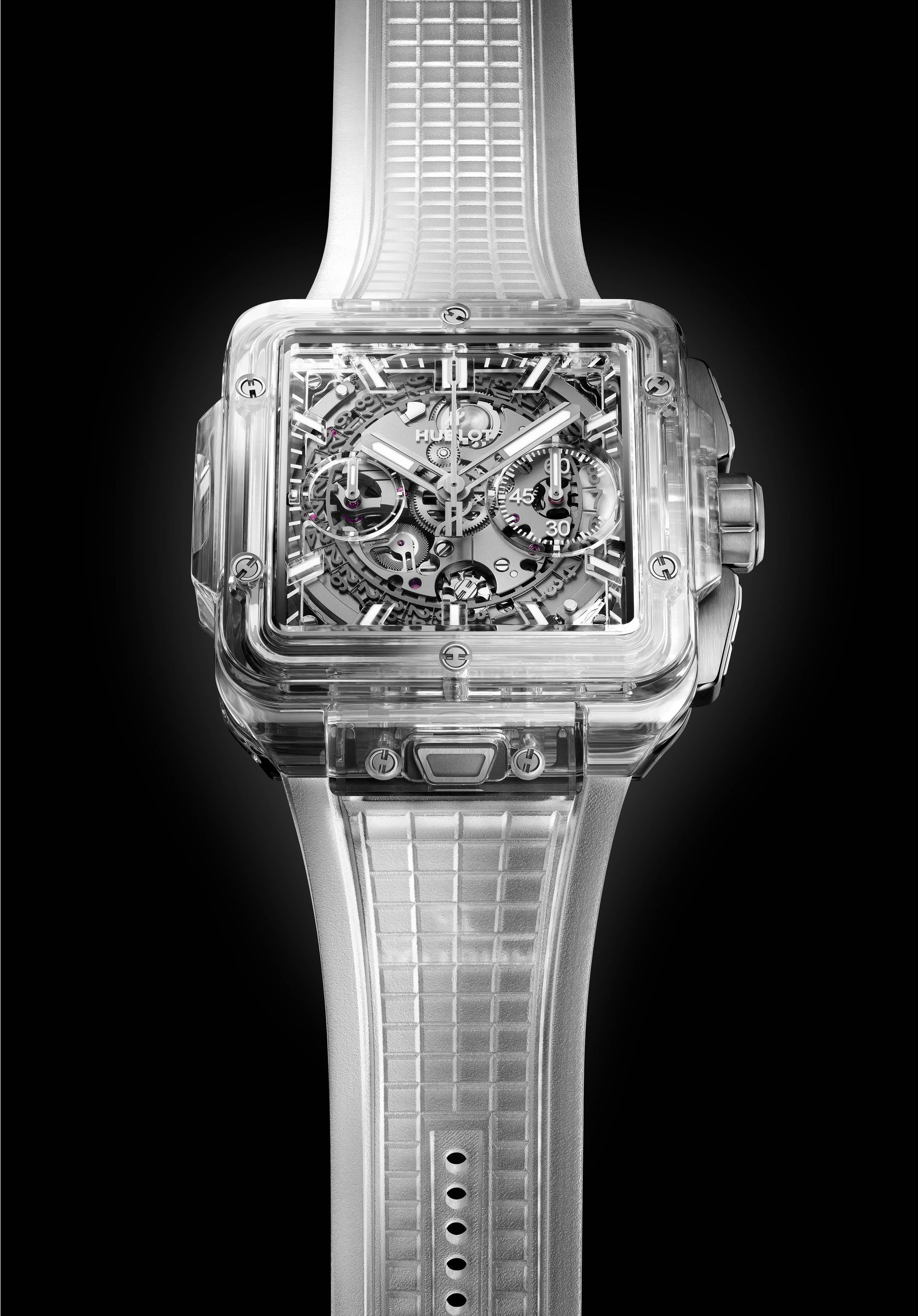 スクエア・バン ウニコ サファイア