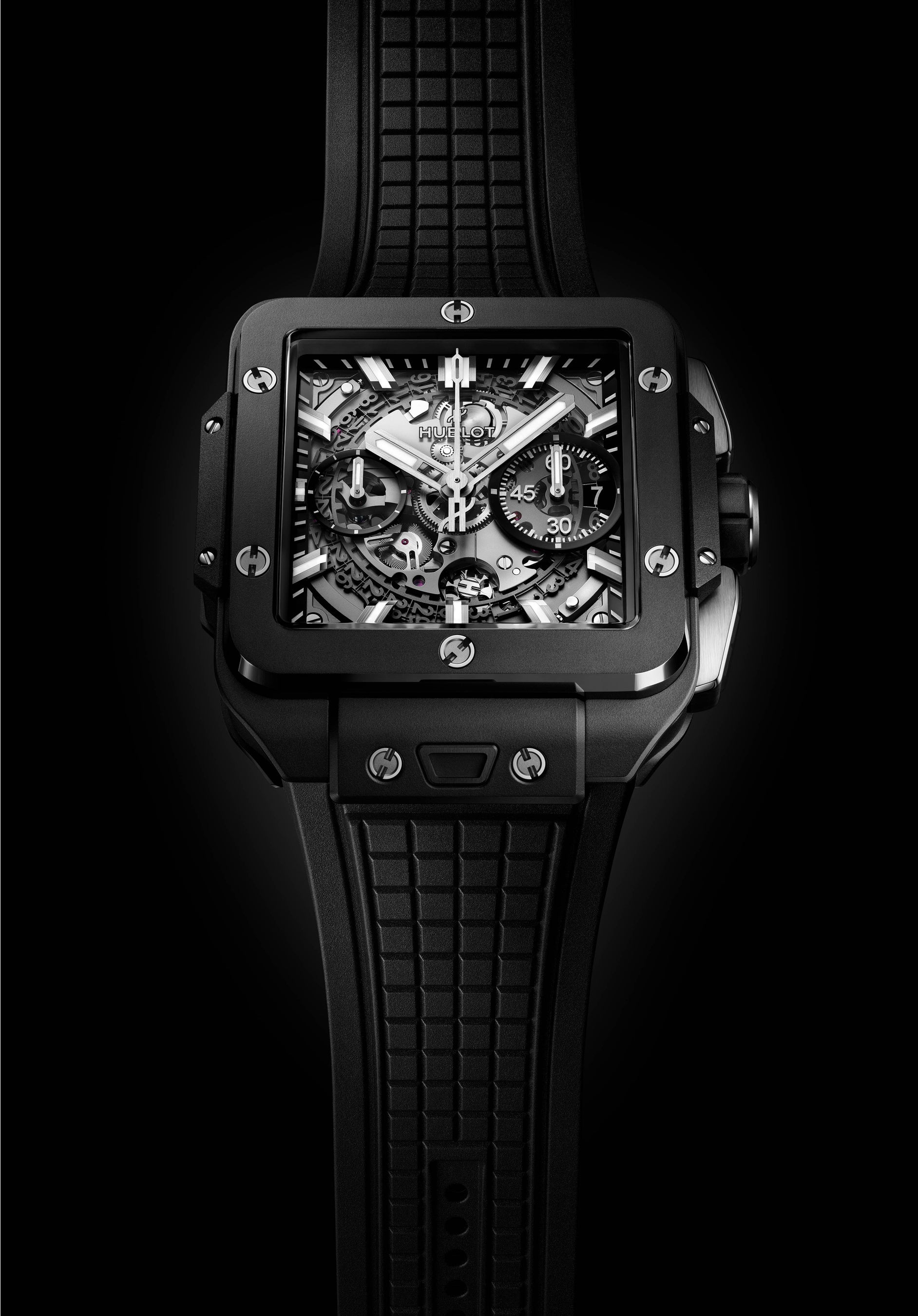 スクエア・バン ウニコ ブラックマジック