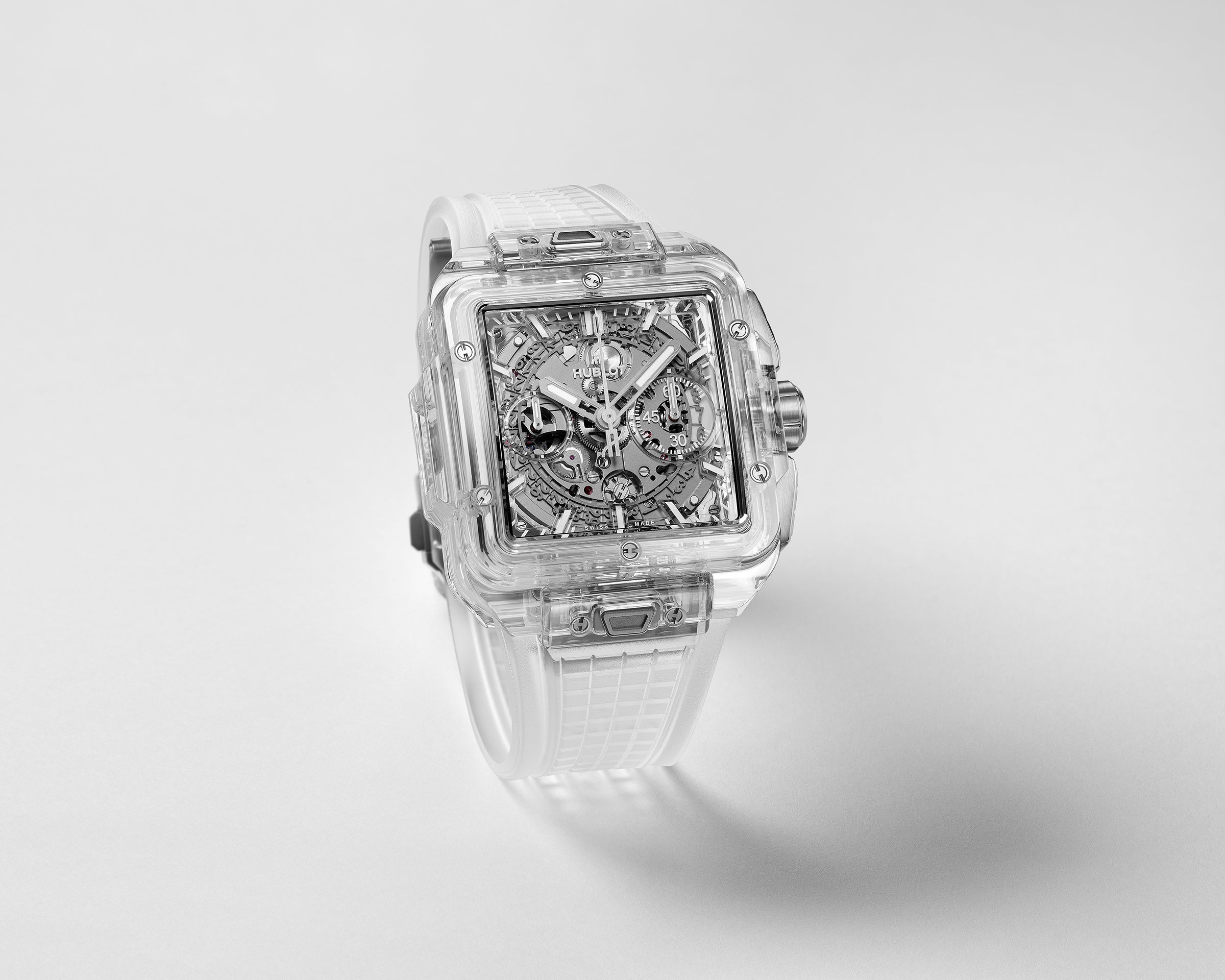 スクエア・バン ウニコ サファイア