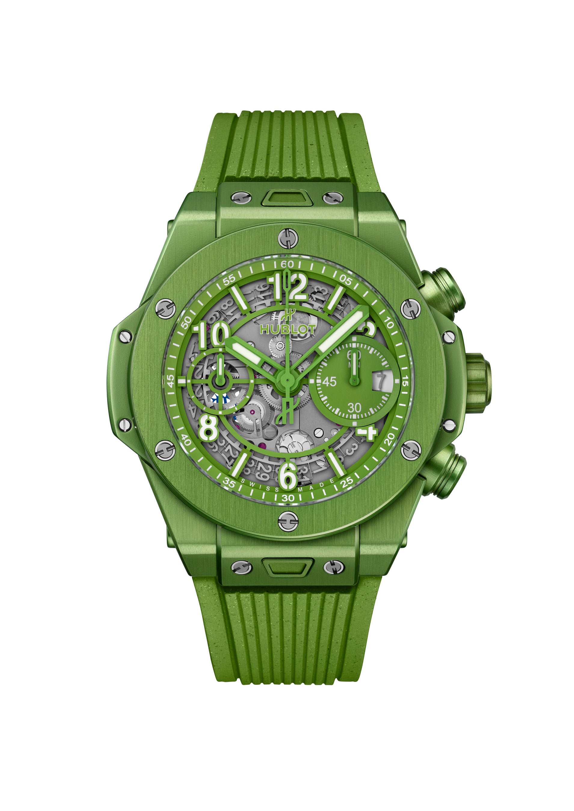 ウブロ】ウブロ×ネスプレッソ スイスを代表する2つのブランドが手を