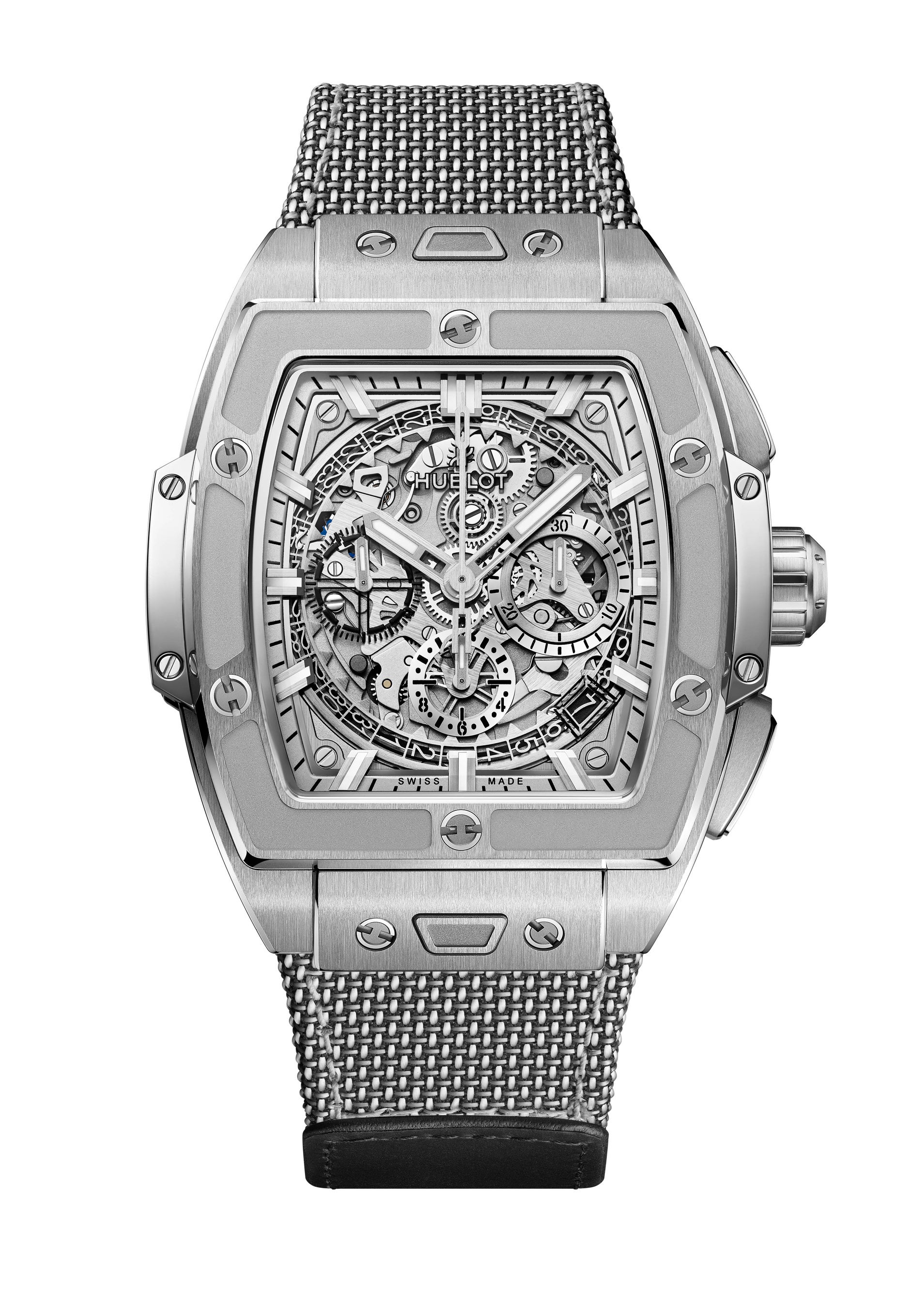 「スピリット オブ ビッグ・バン エッセンシャル グレー」